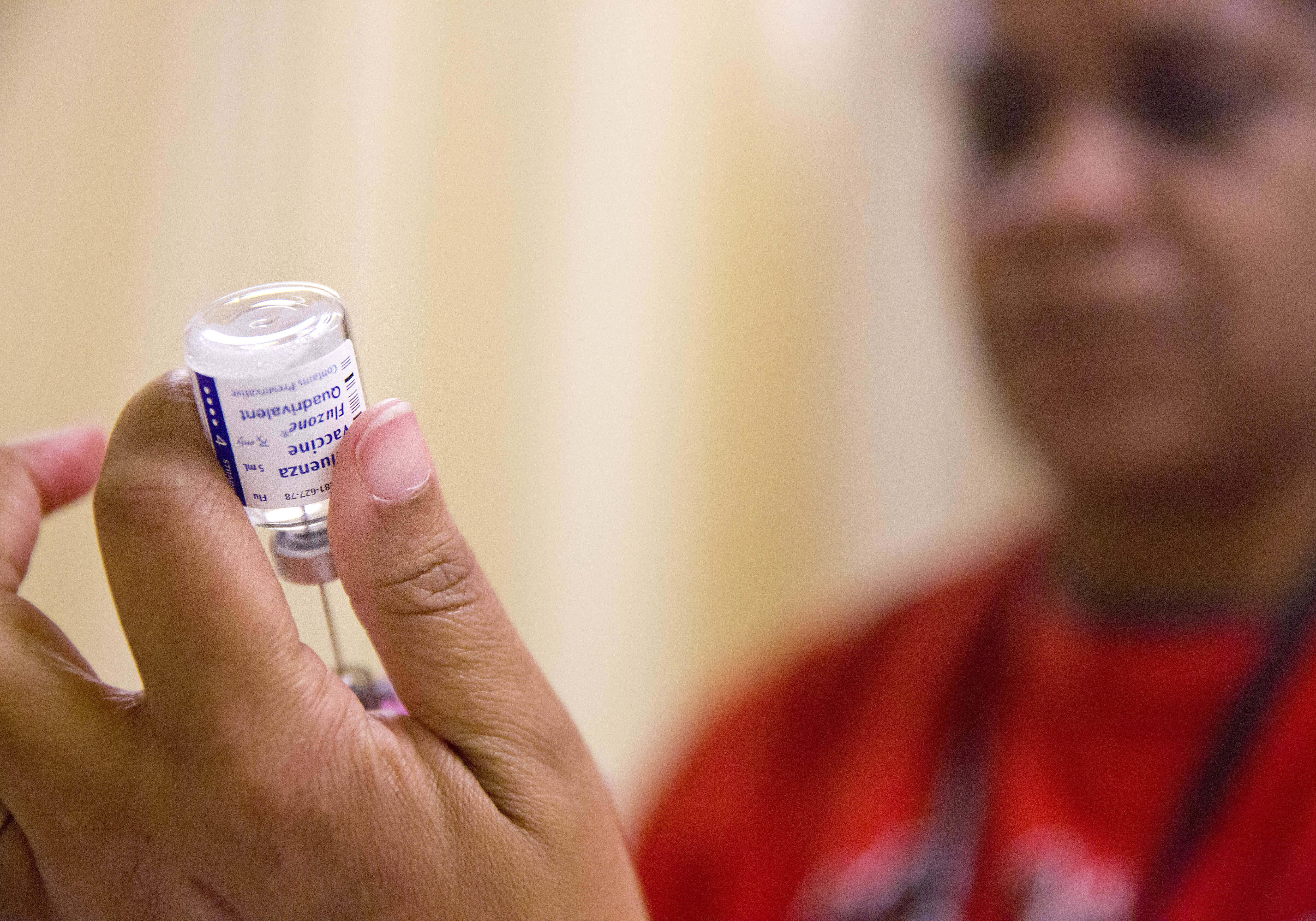 flu vaccine