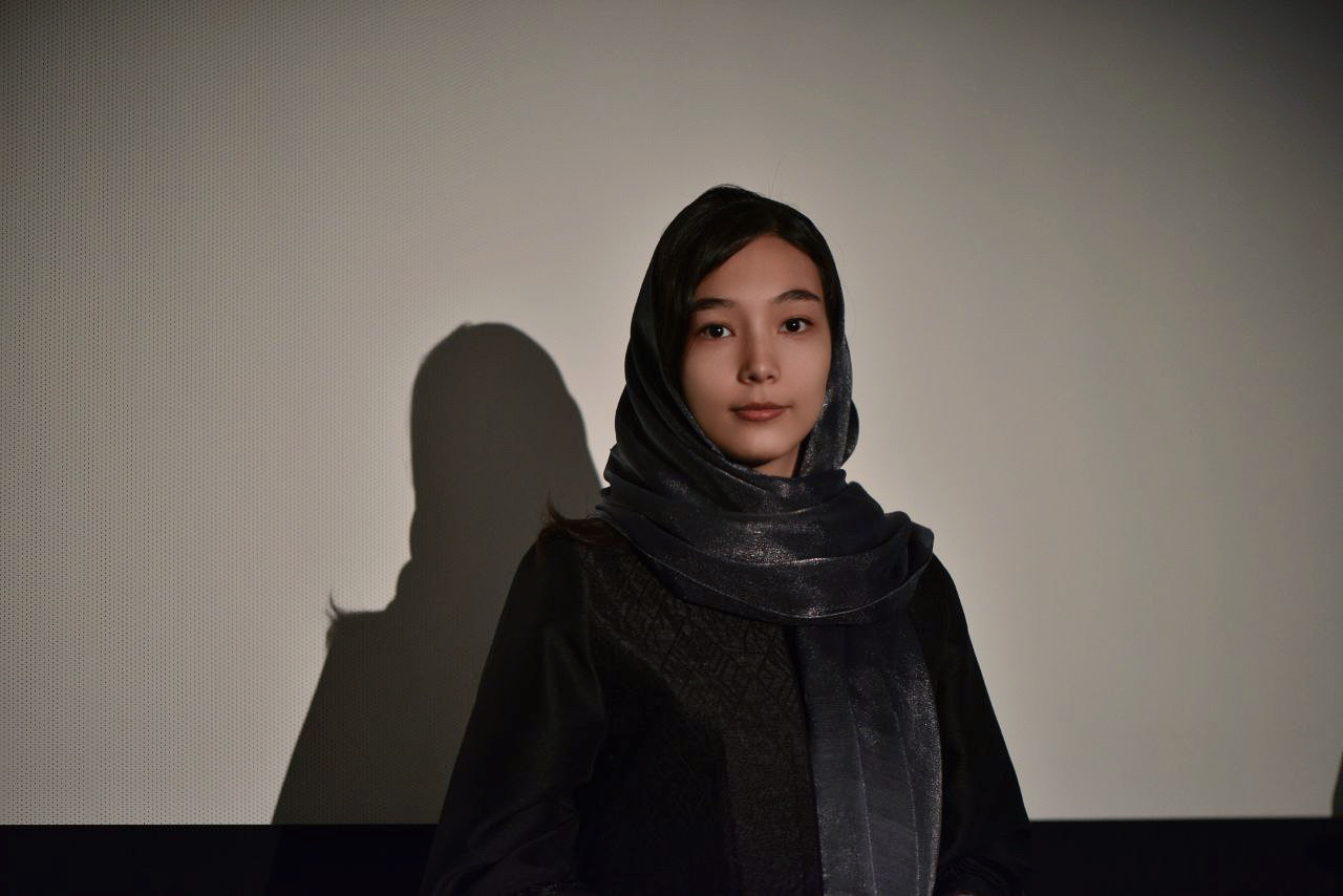 Zahra Aazim says she is concerned things will worsen for refugees and migrants in Iran [Courtesy of Zahra Aazim]