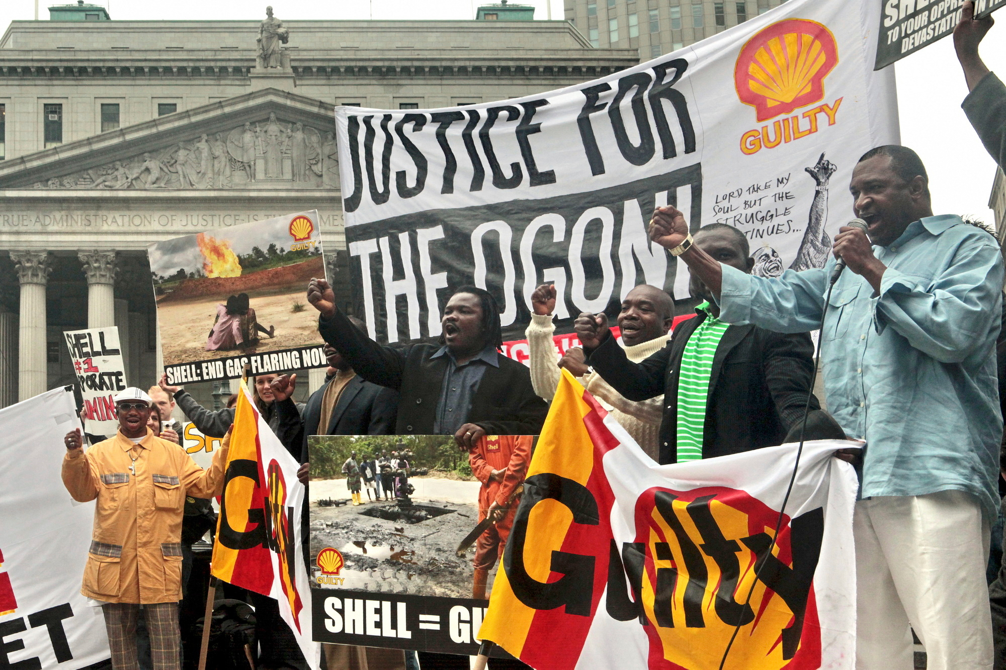 Ogoni 9