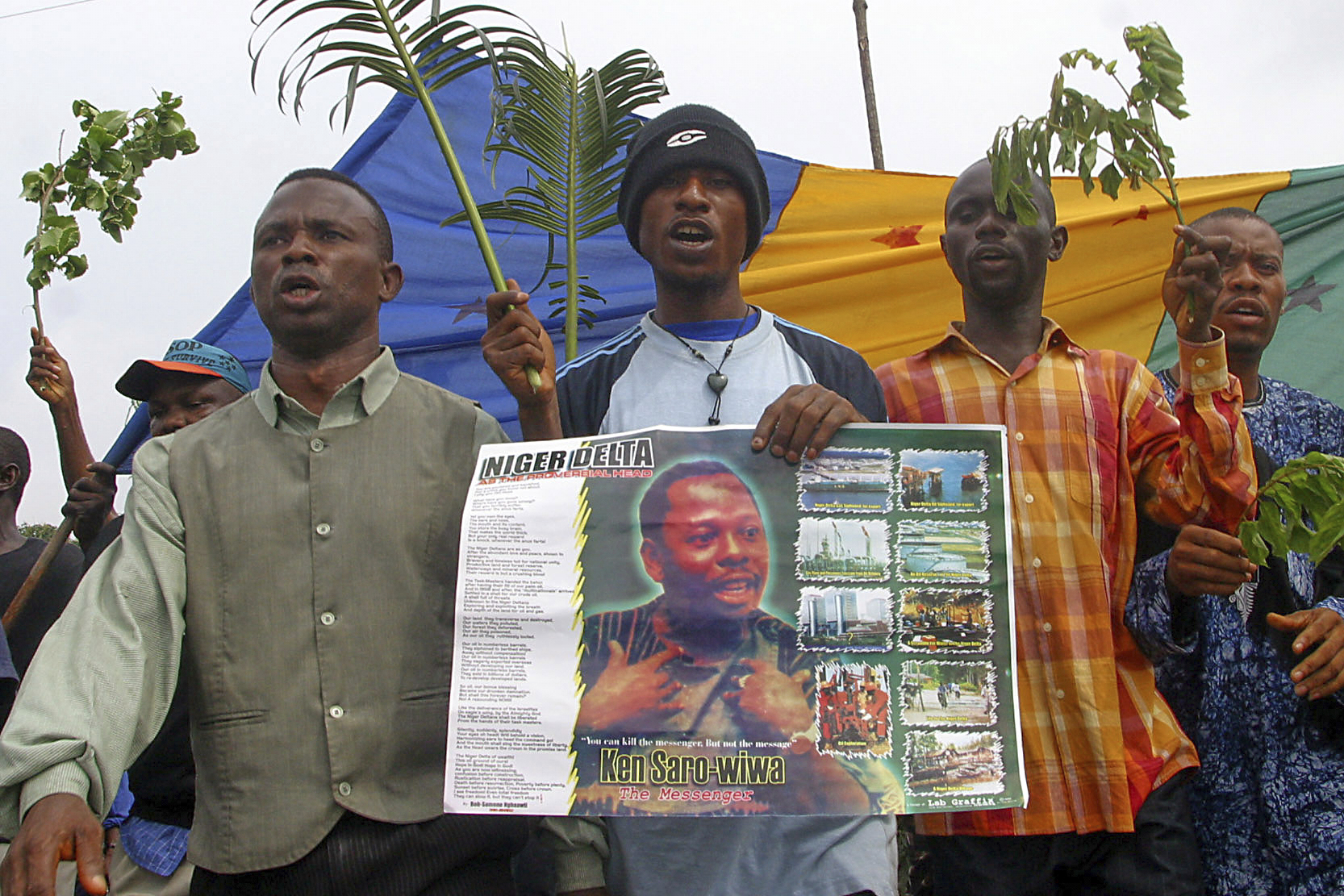 Ken Saro Wiwa