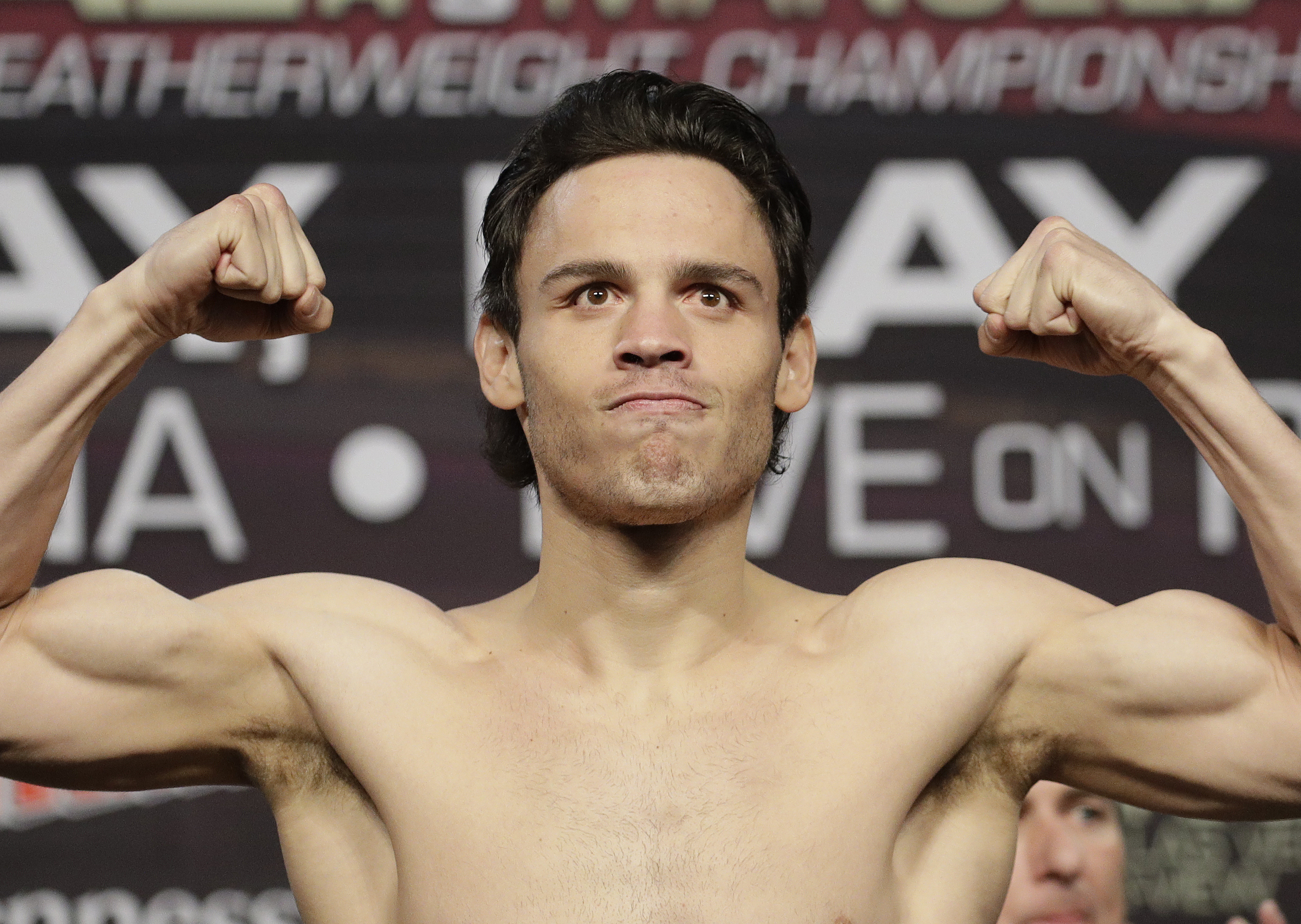 Boxer Chavez