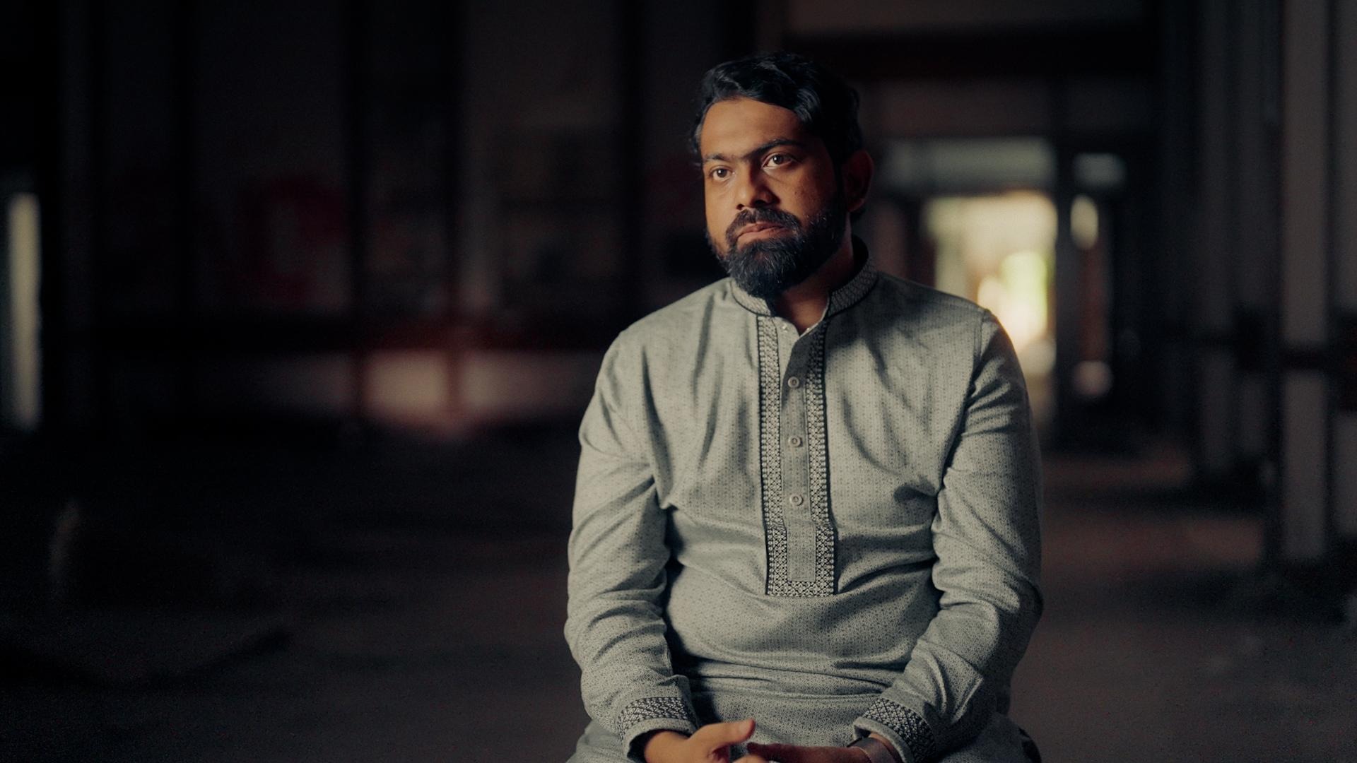 Dr Shabir Sharif [Al Jazeera]