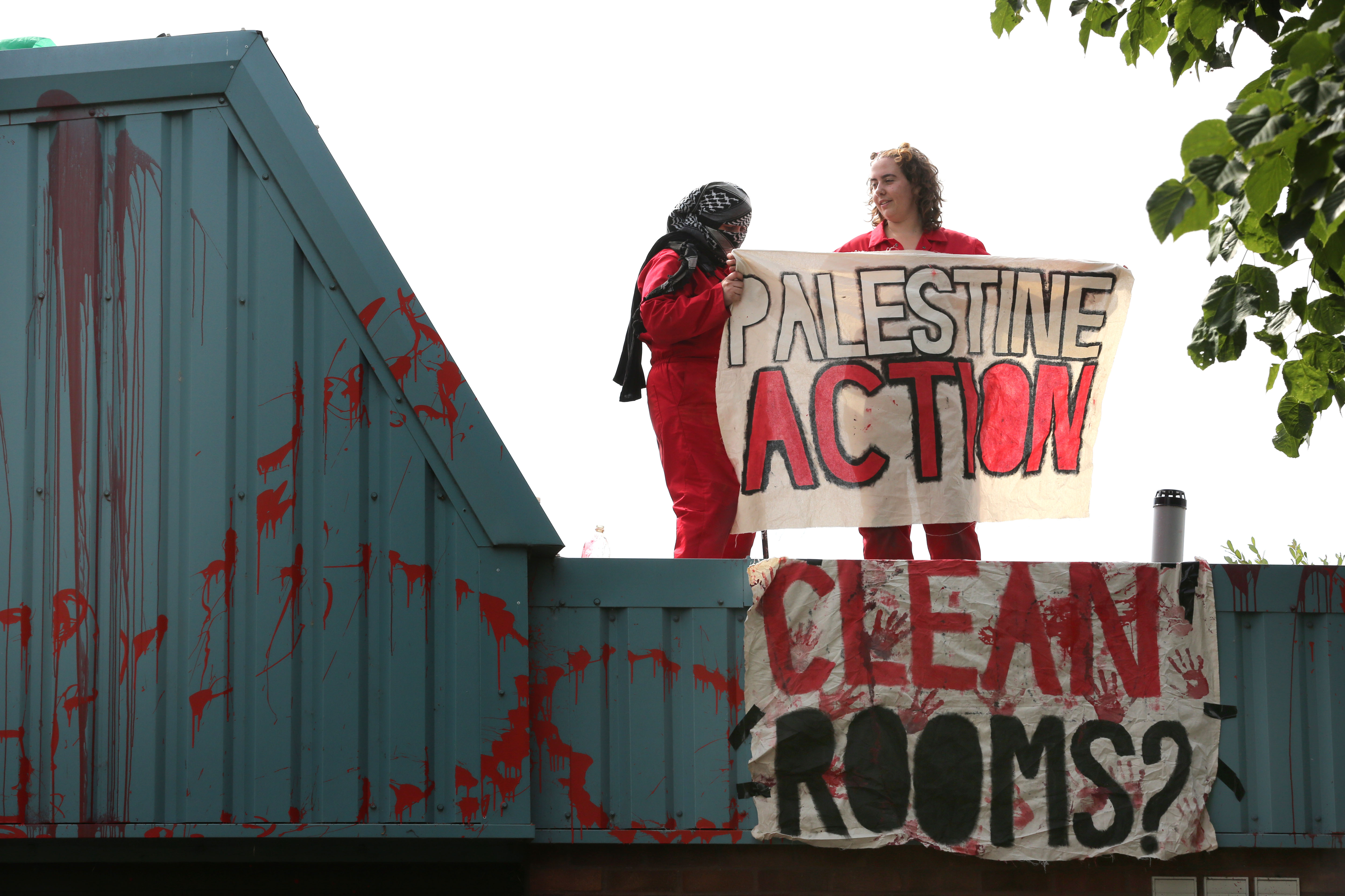 Palestine Action