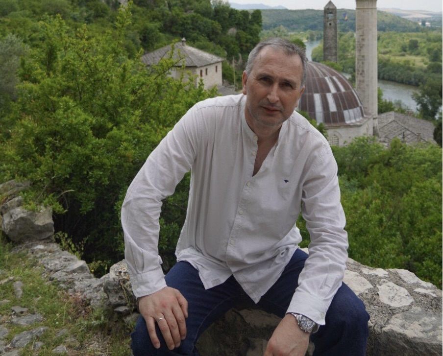 Hajrudin Mesic
