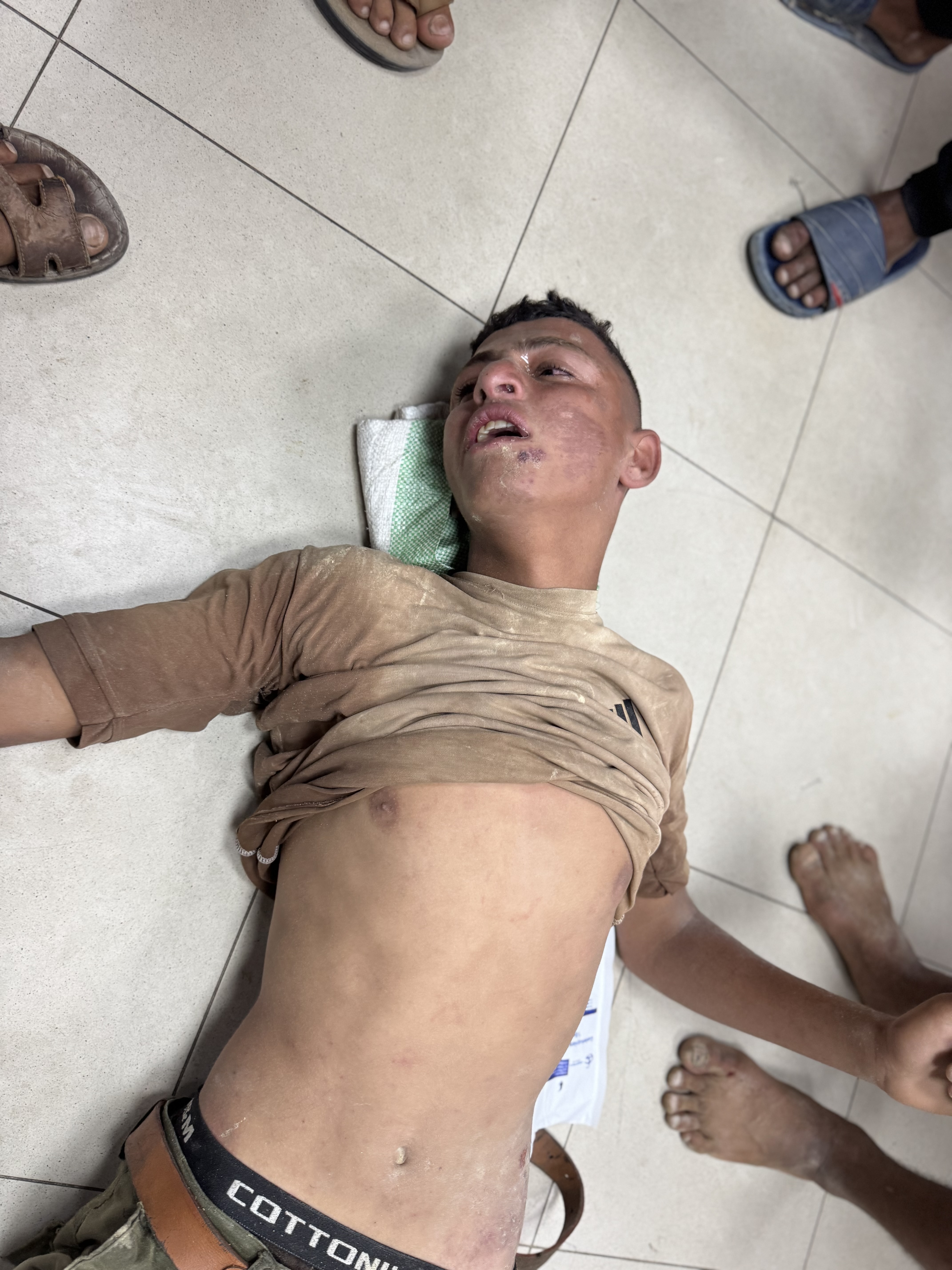 Gaza