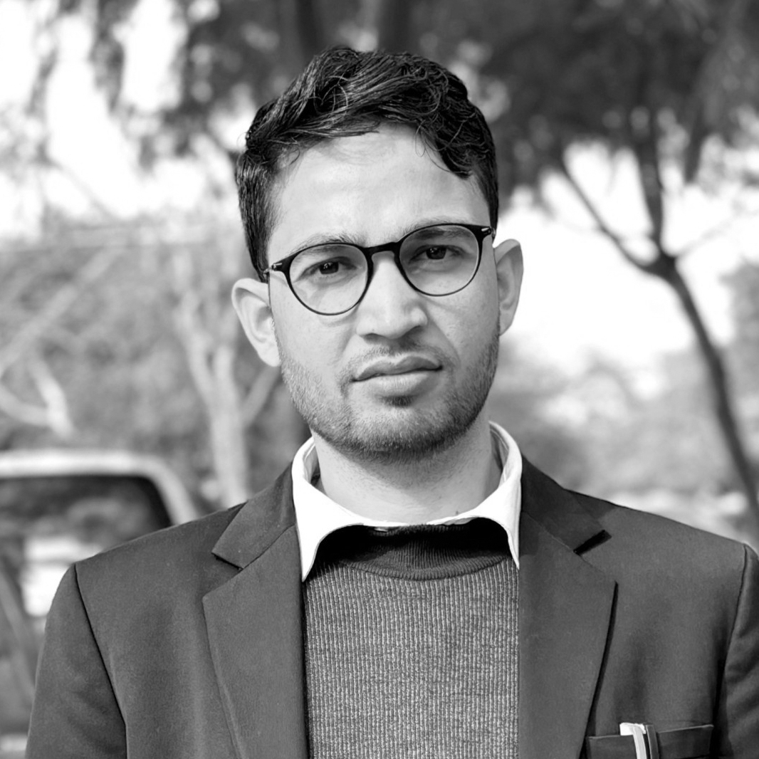 Mubashir Naik