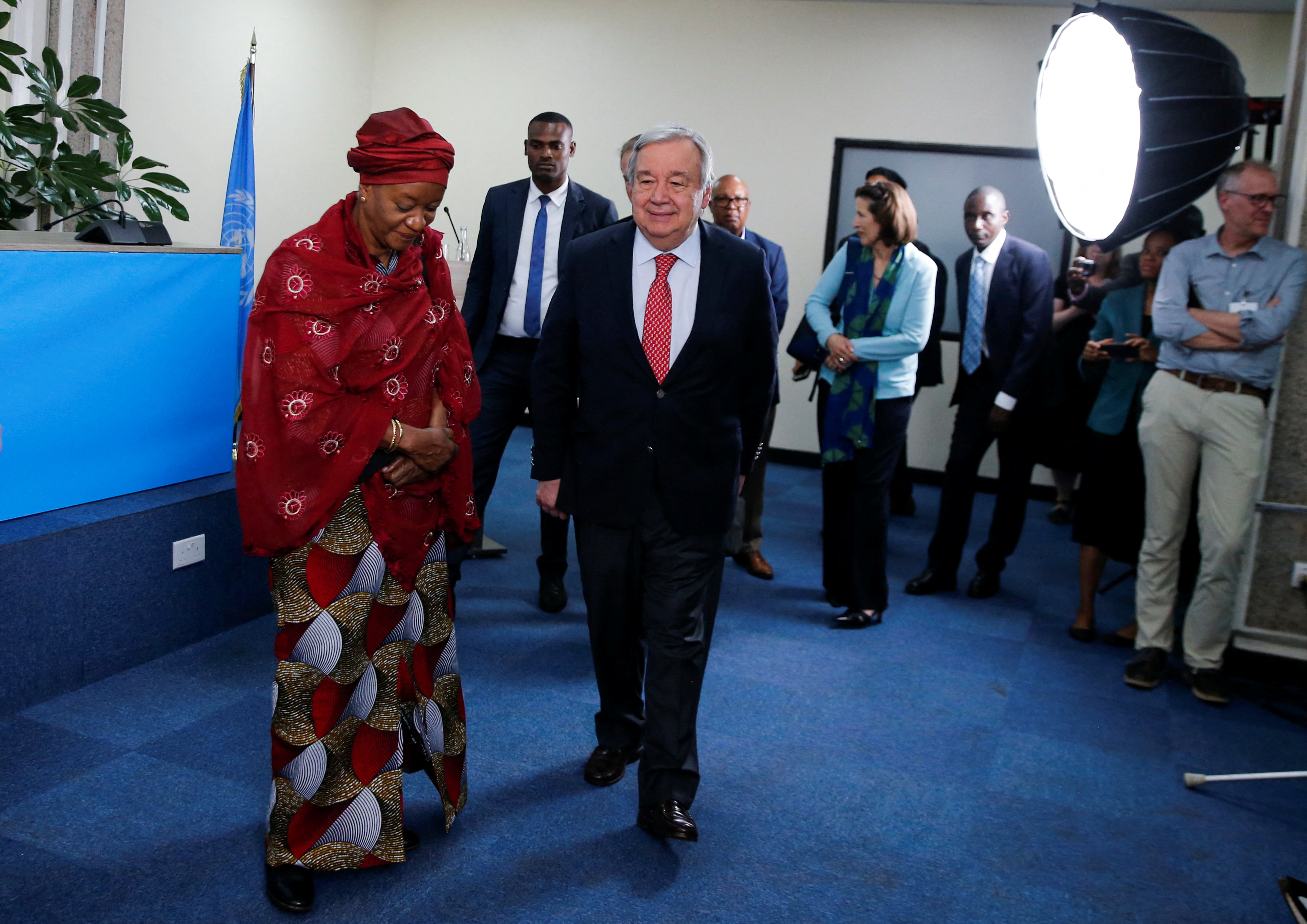UN Kenya