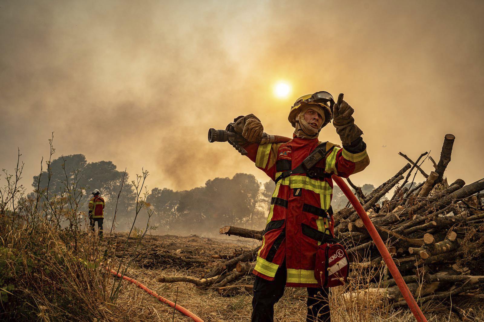 France Fires