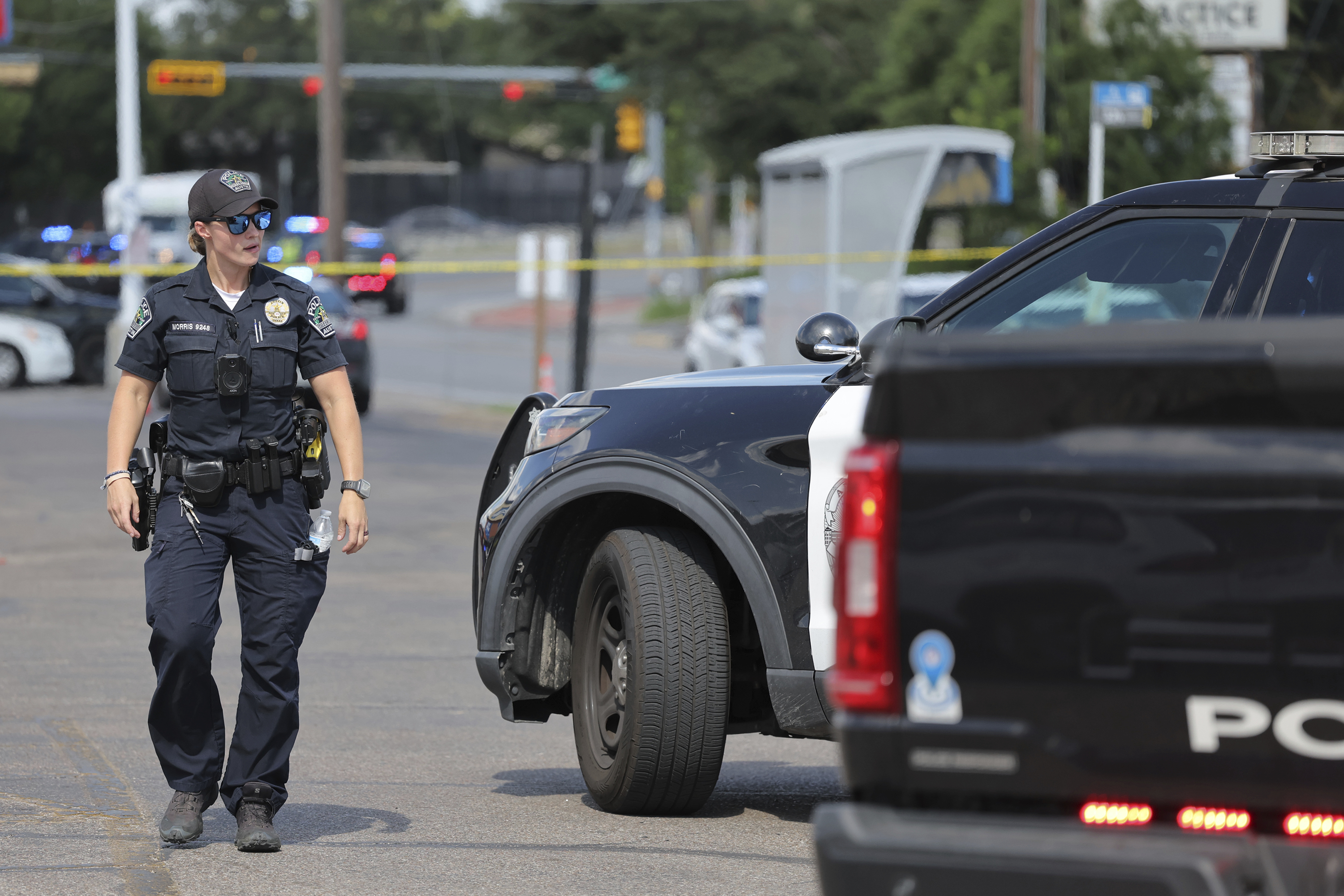 Texas shooting