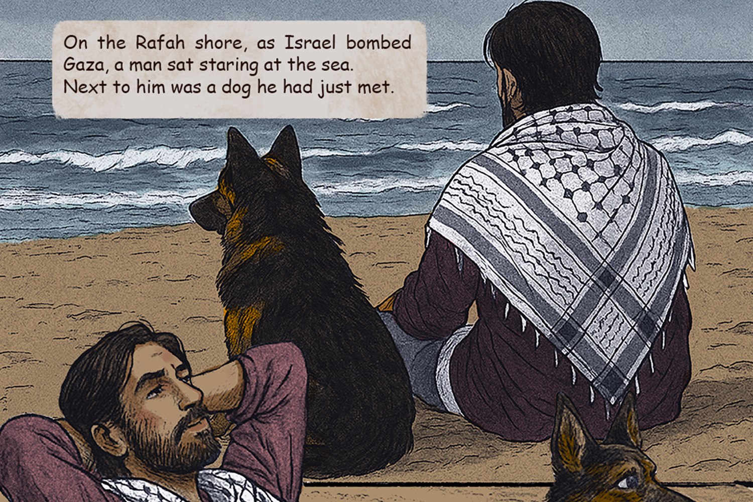 gaza