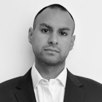 Benjamin Ashraf