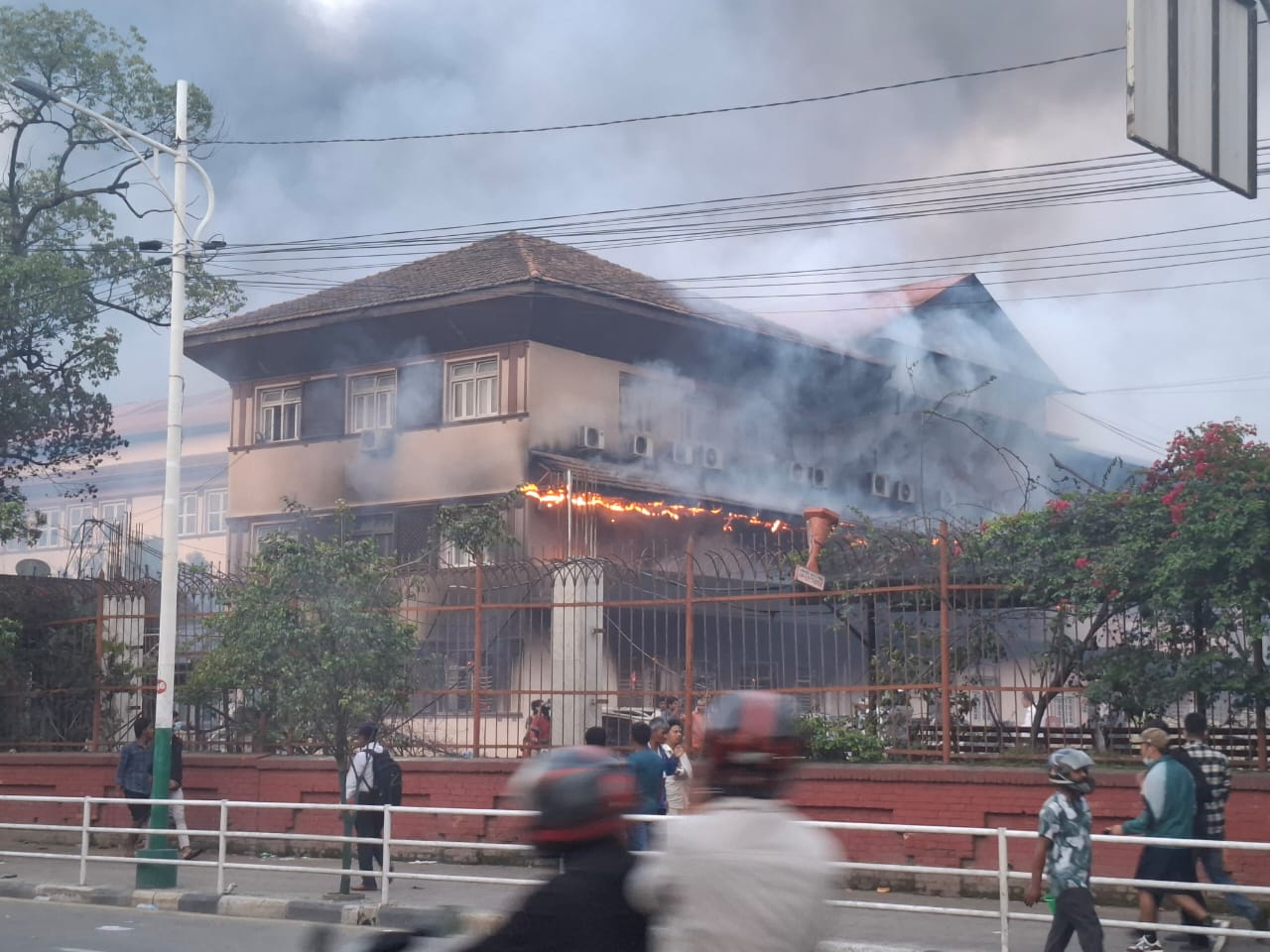 Nepal
