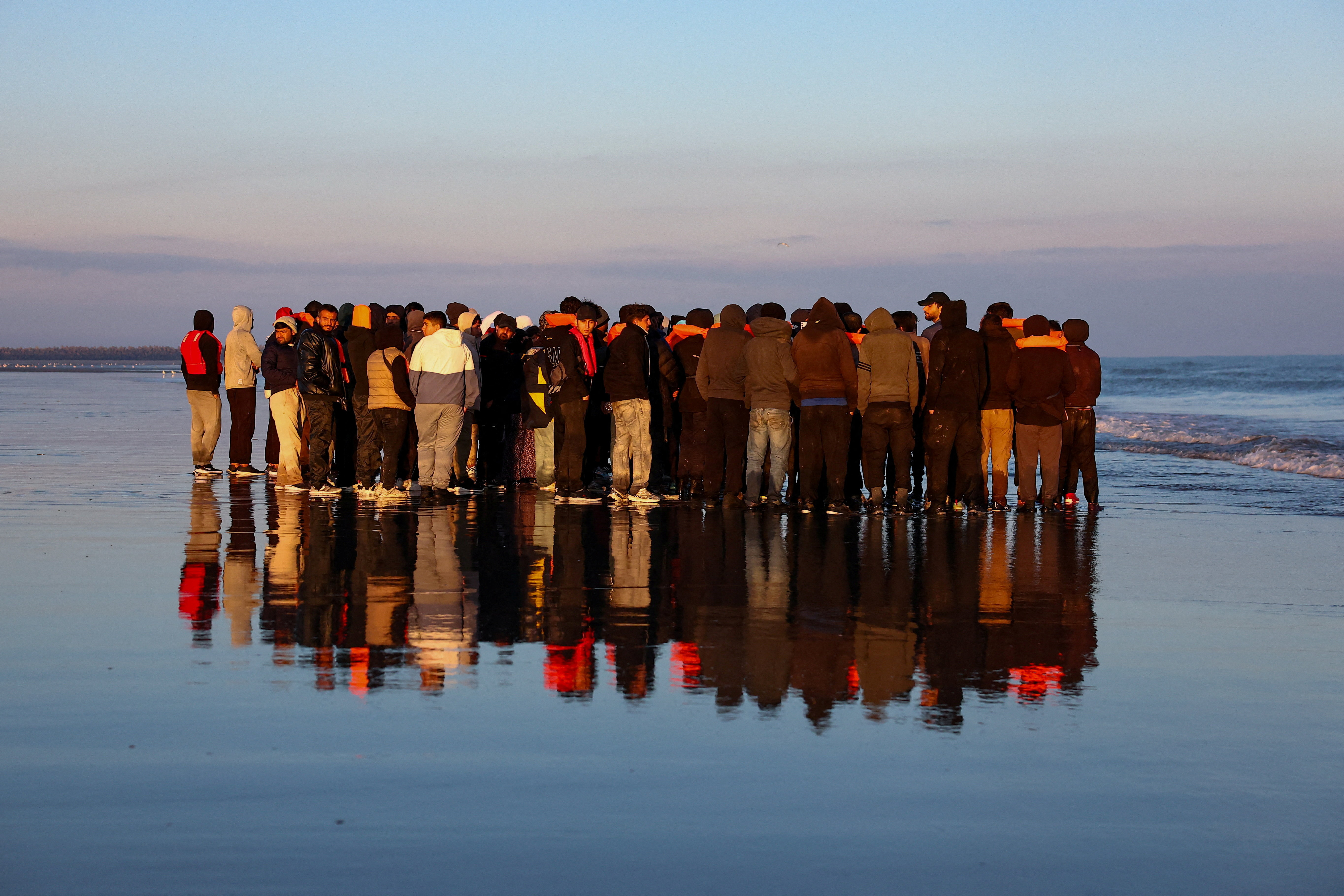 Migrants