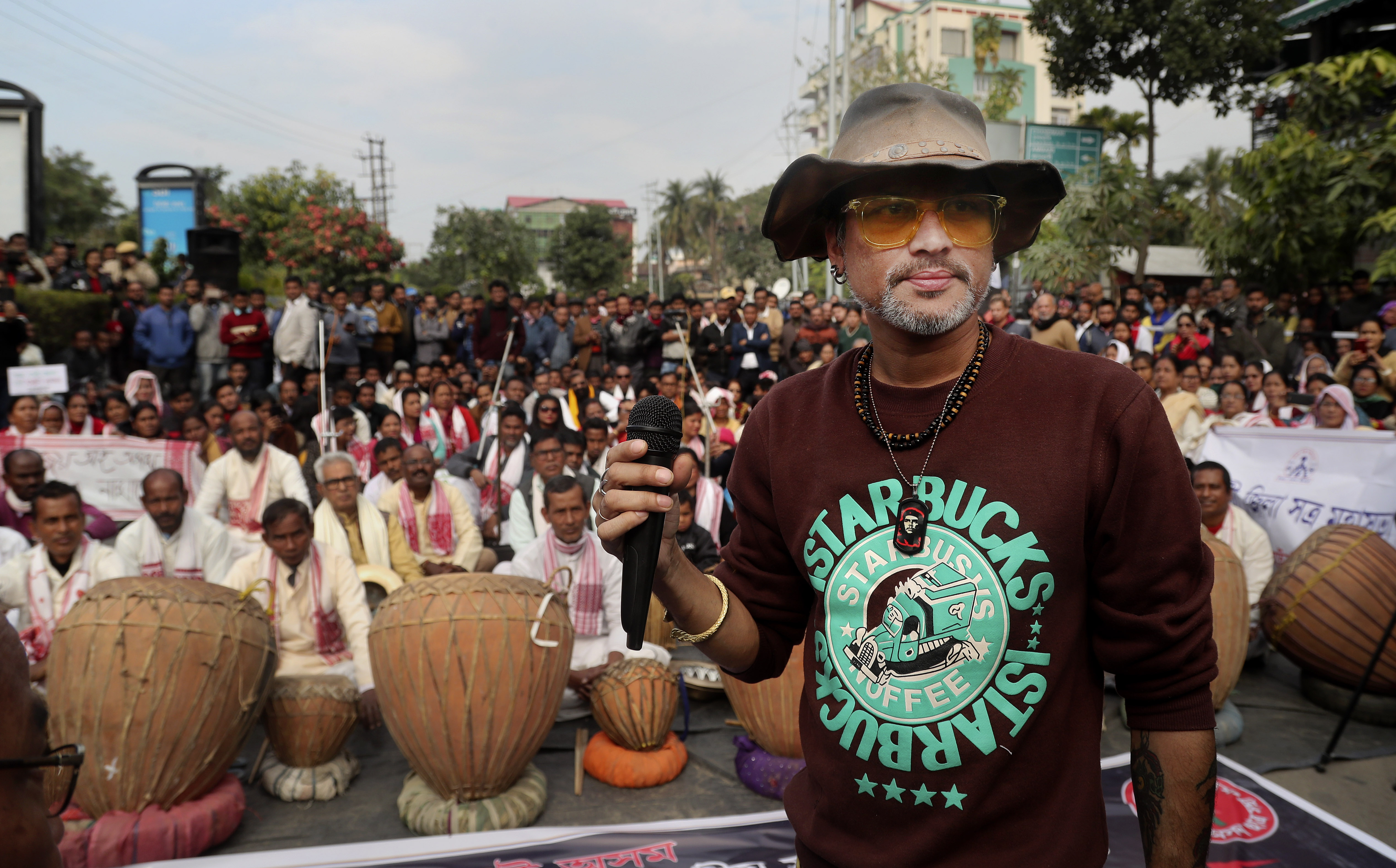 Zubeen Garg Assam