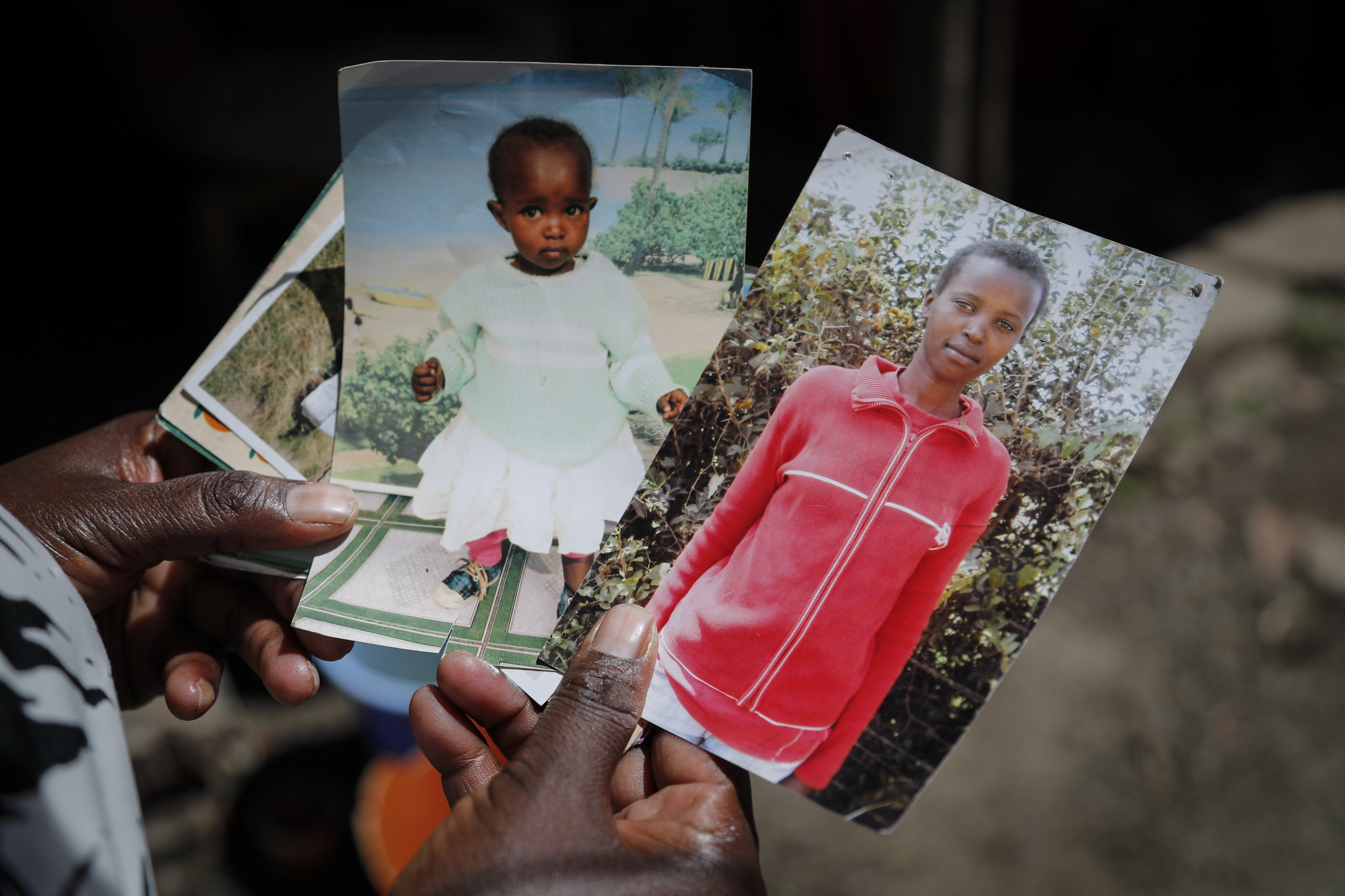 Agnes Wanjiru photos