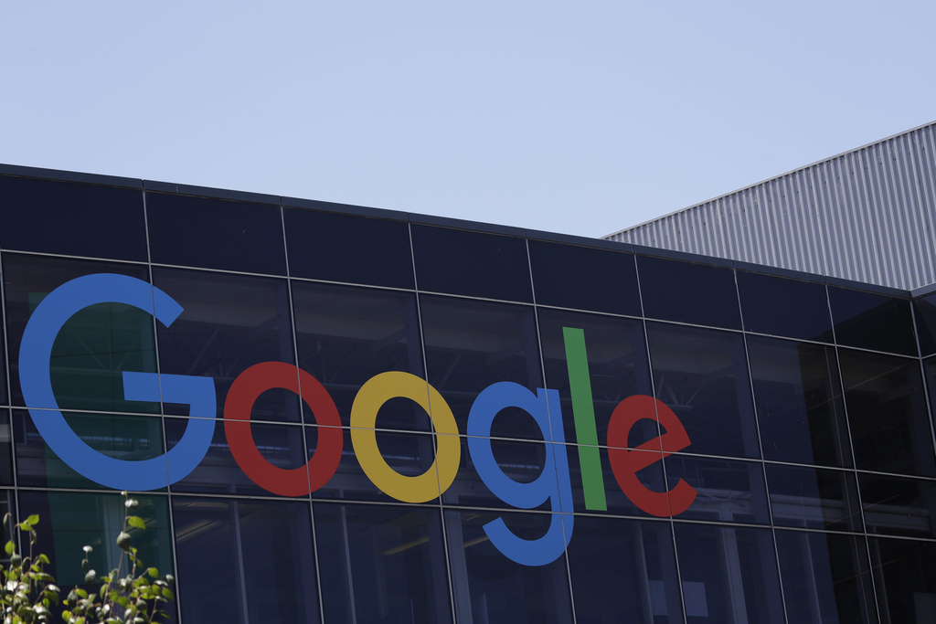 The Google logo