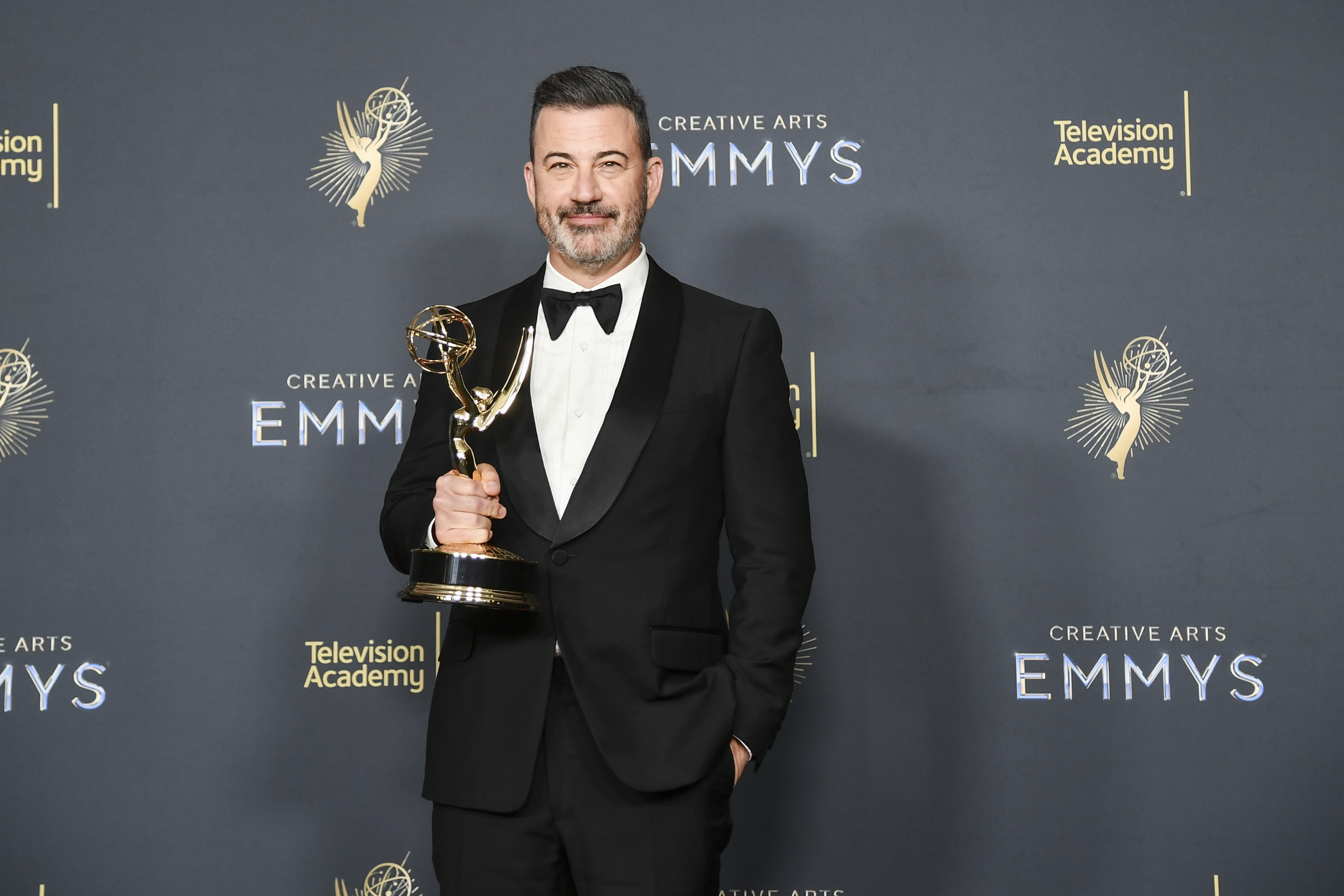 Jimmy Kimmel 