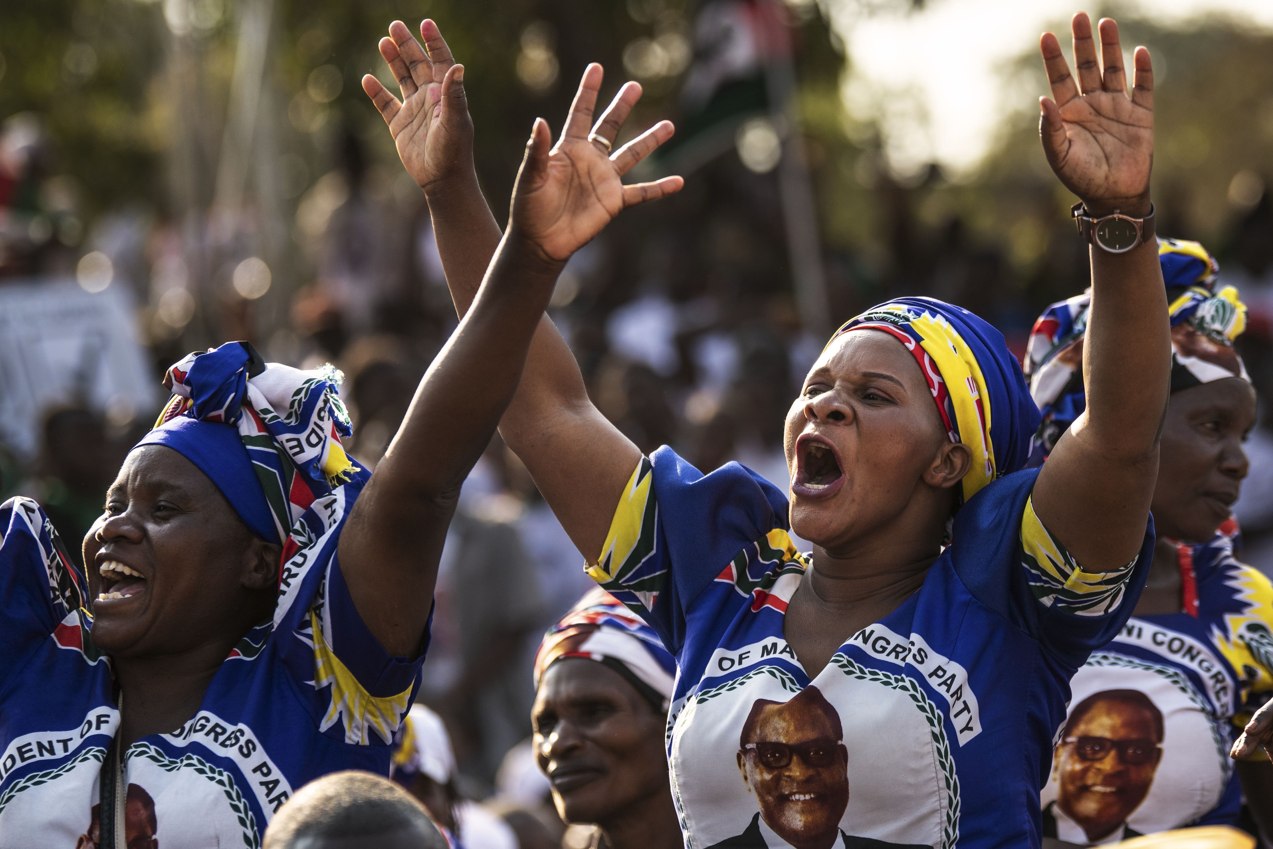Malawi elections