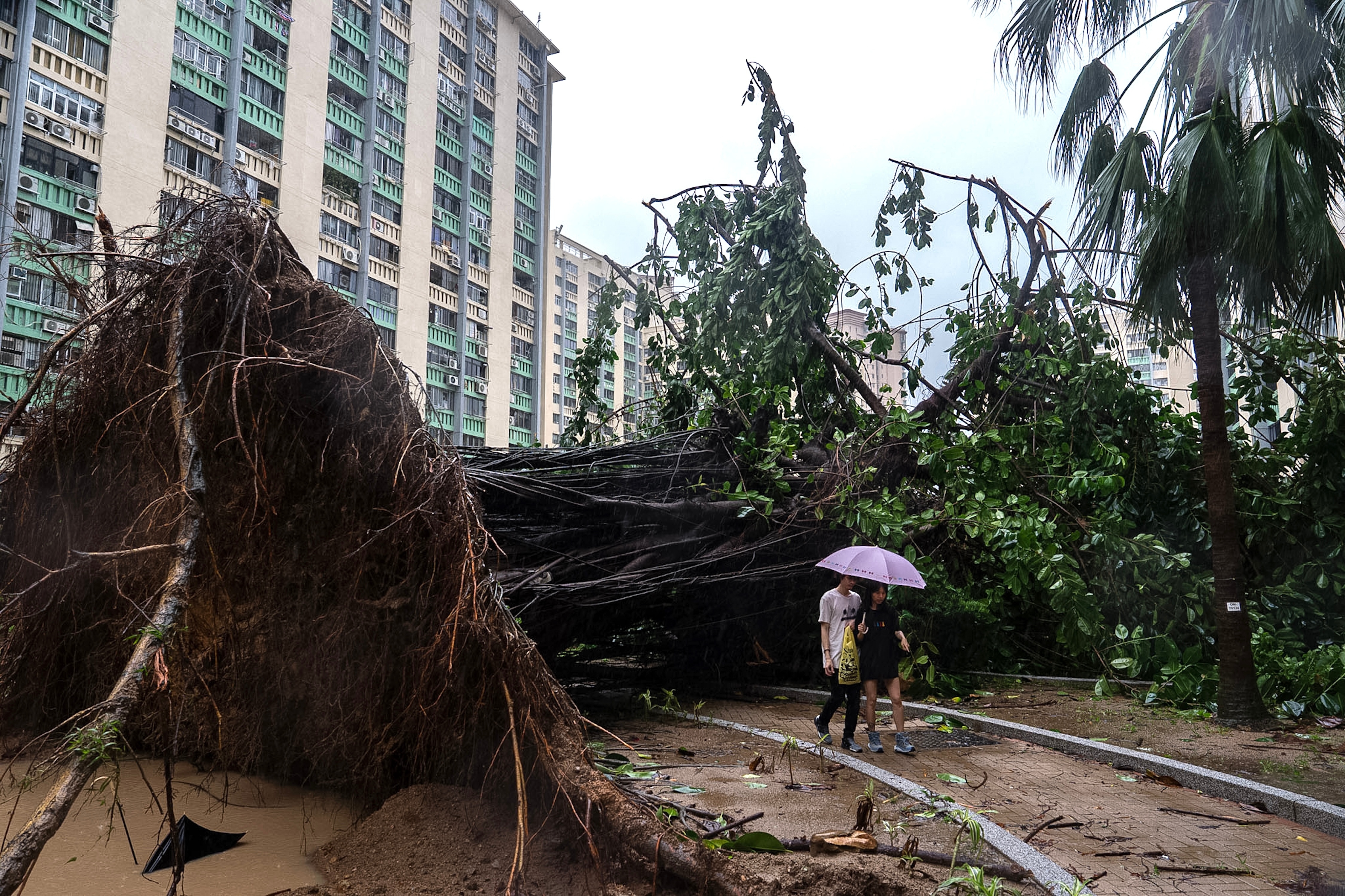 Super Typhoon Ragasa