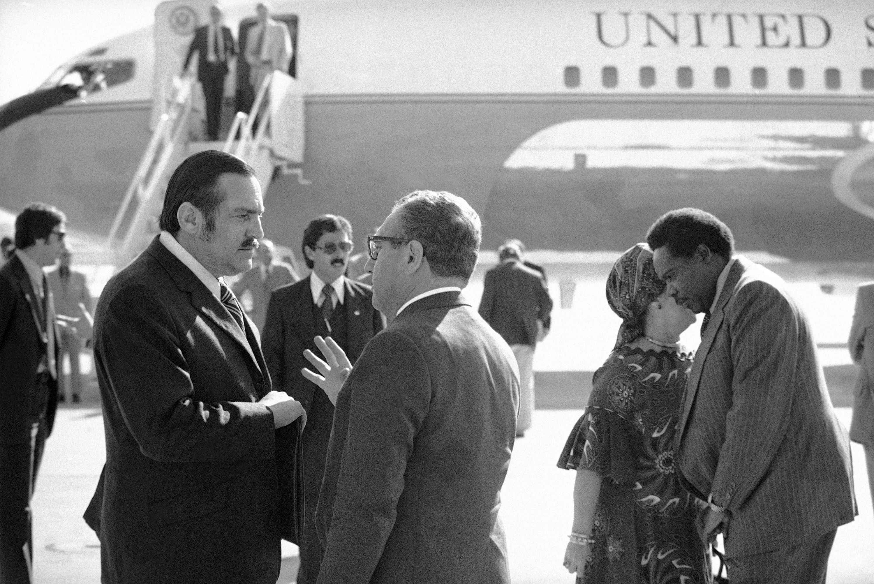US and South Africa