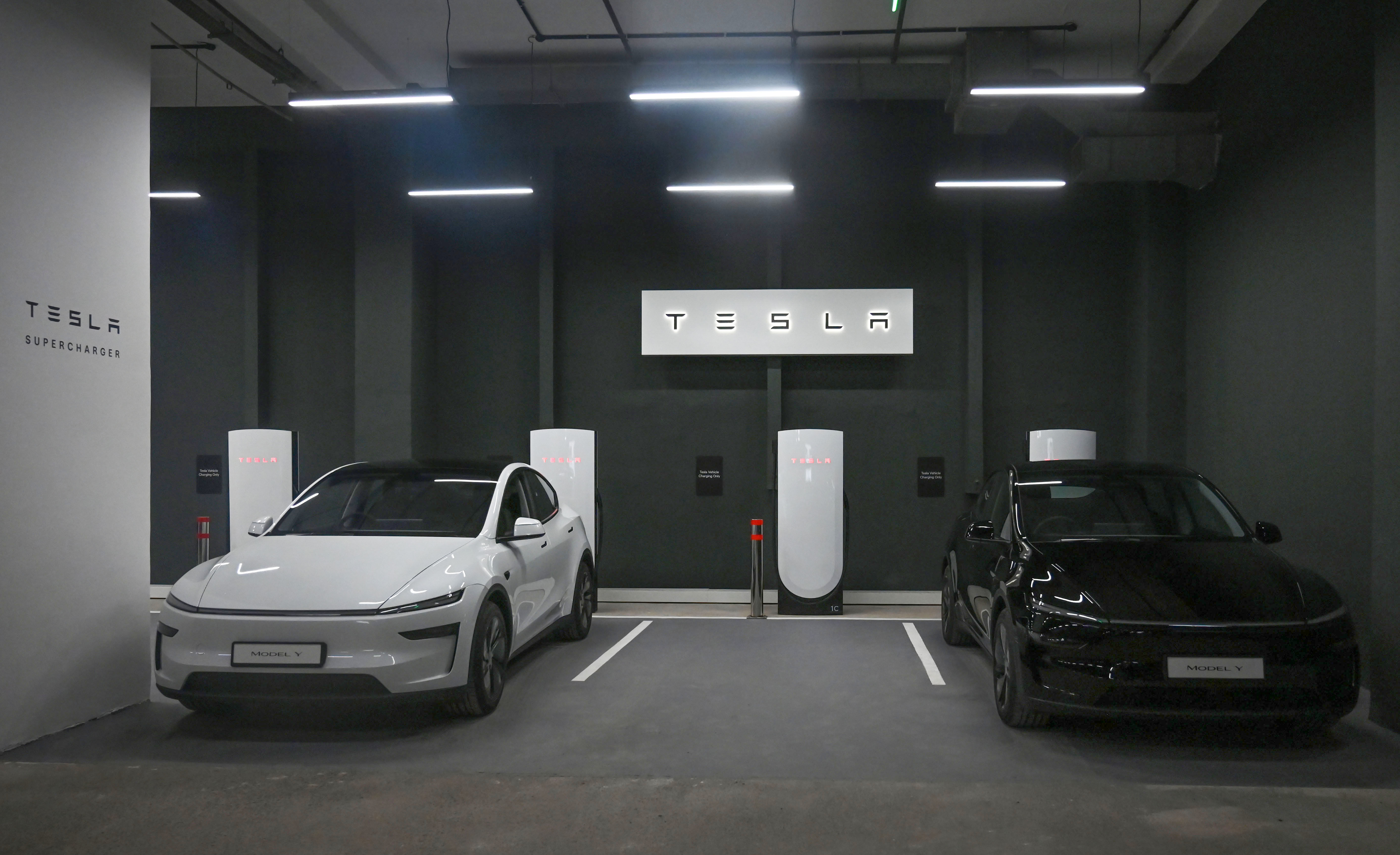 tesla