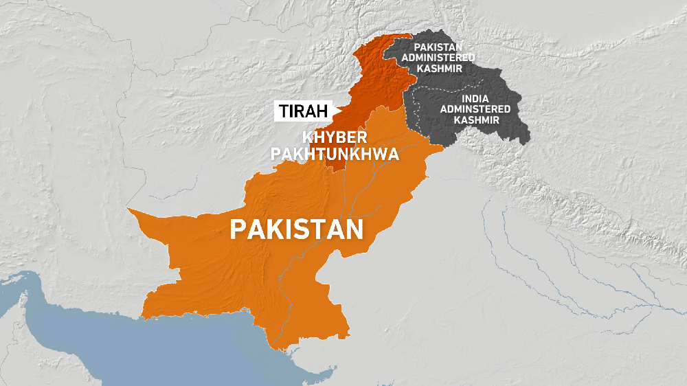 Tirah Valley