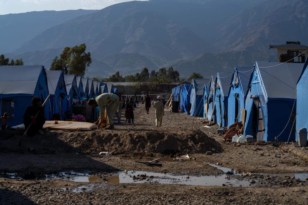 Sorin Afghanistan