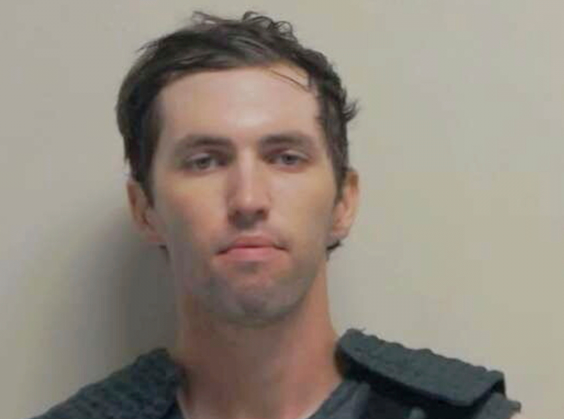 This photo released by the Utah Governor's Office on Friday, Sept. 12, 2025 shows Tyler Robinson. (Utah Governor's Office via AP)
