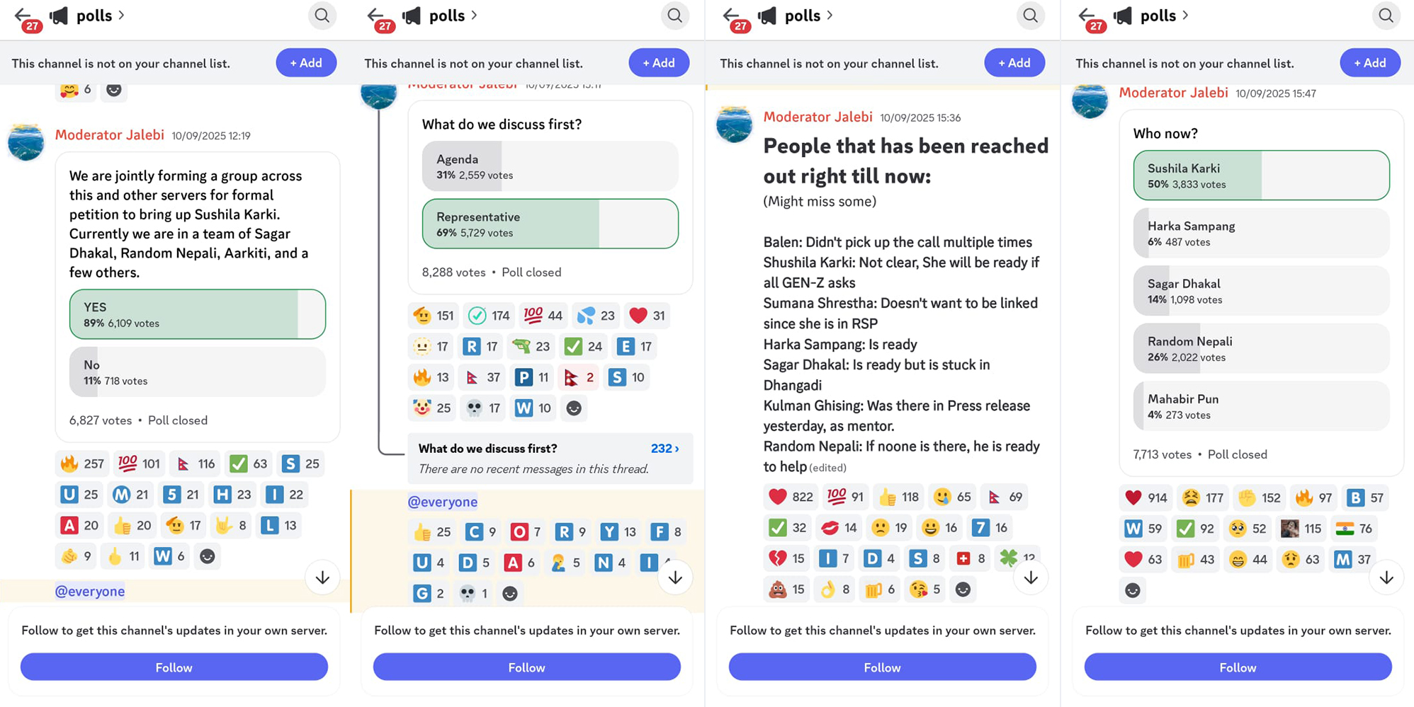 Nepal Discord