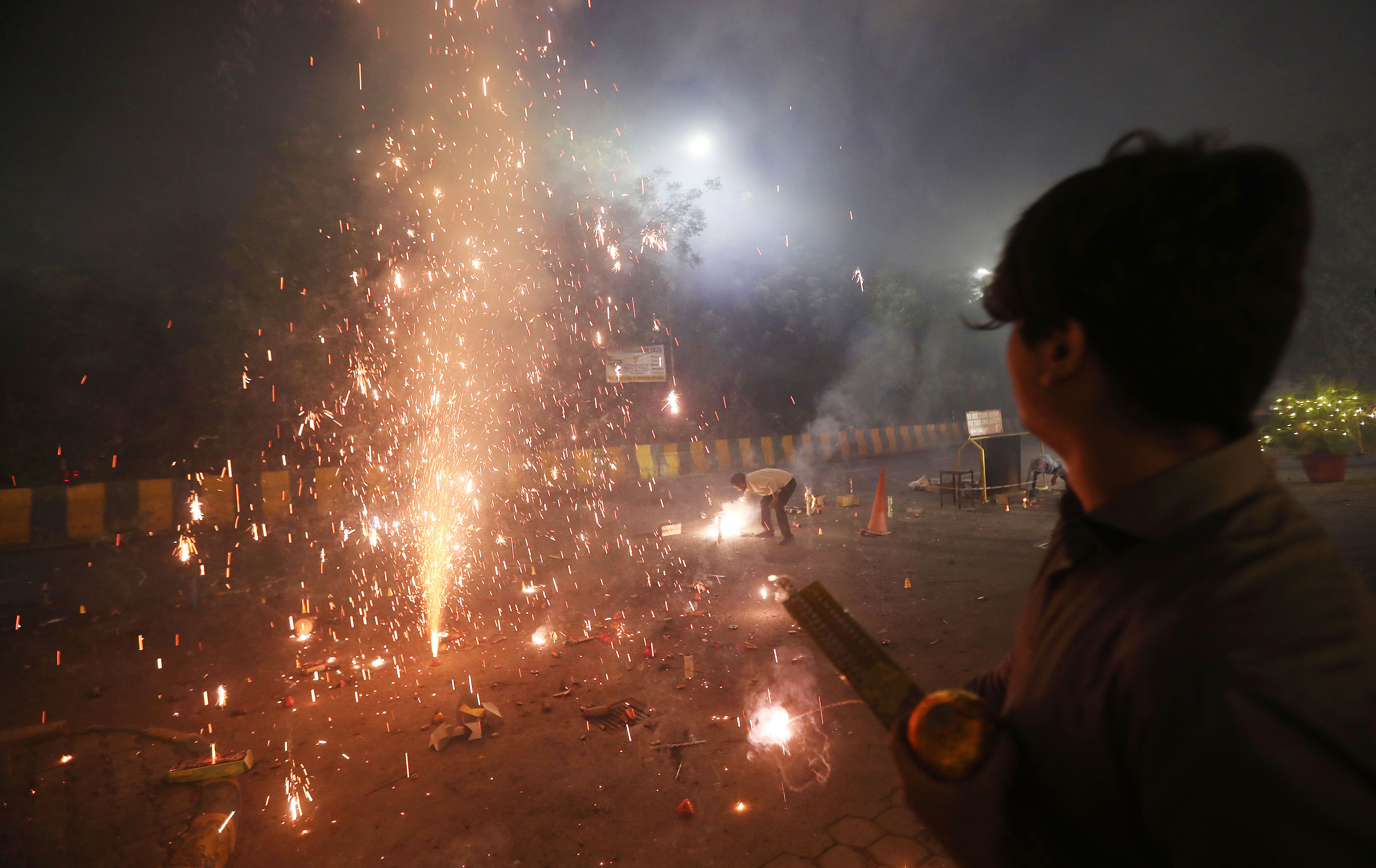 India Pollution