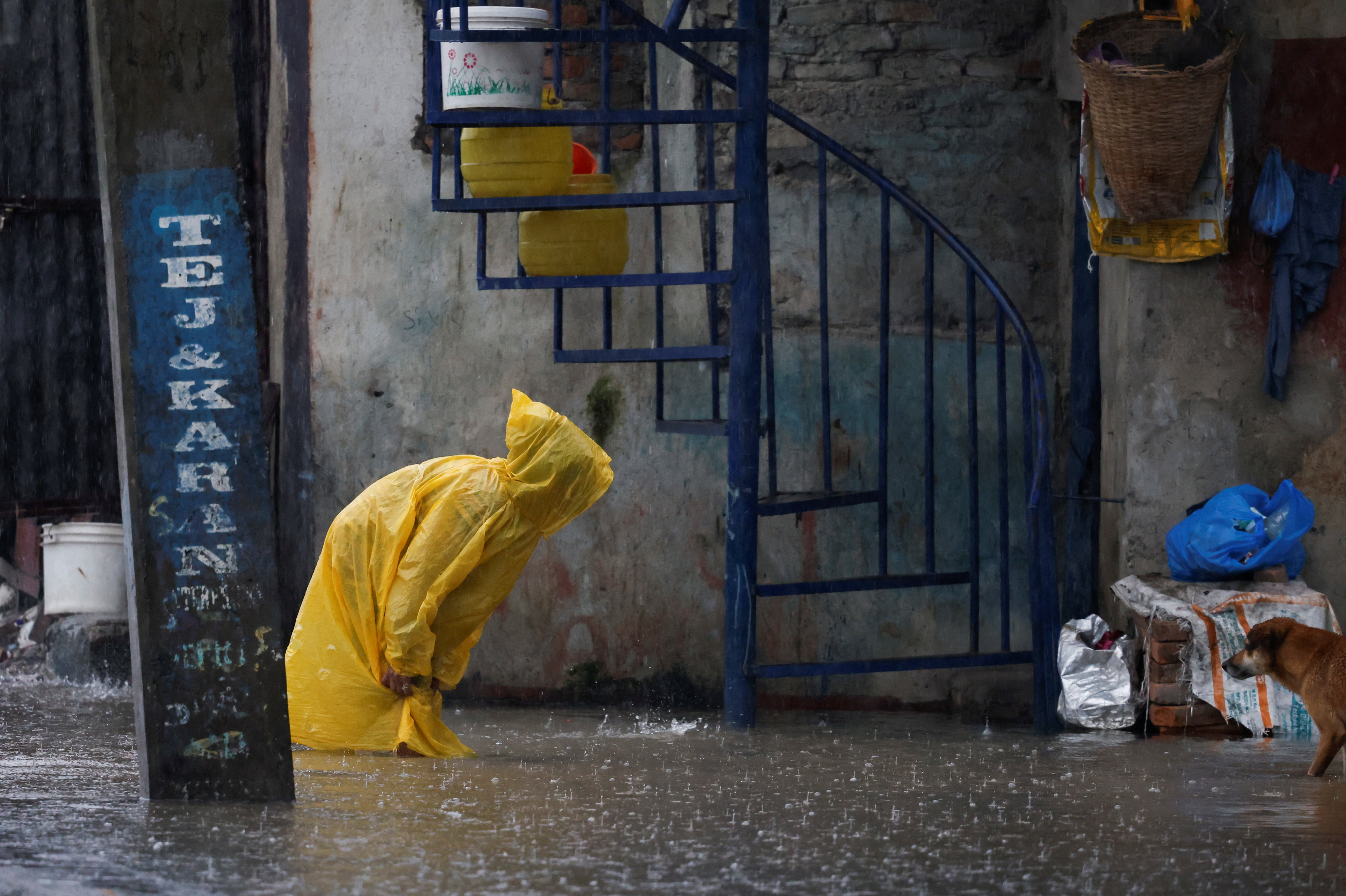 Nepal hit by deadly floods