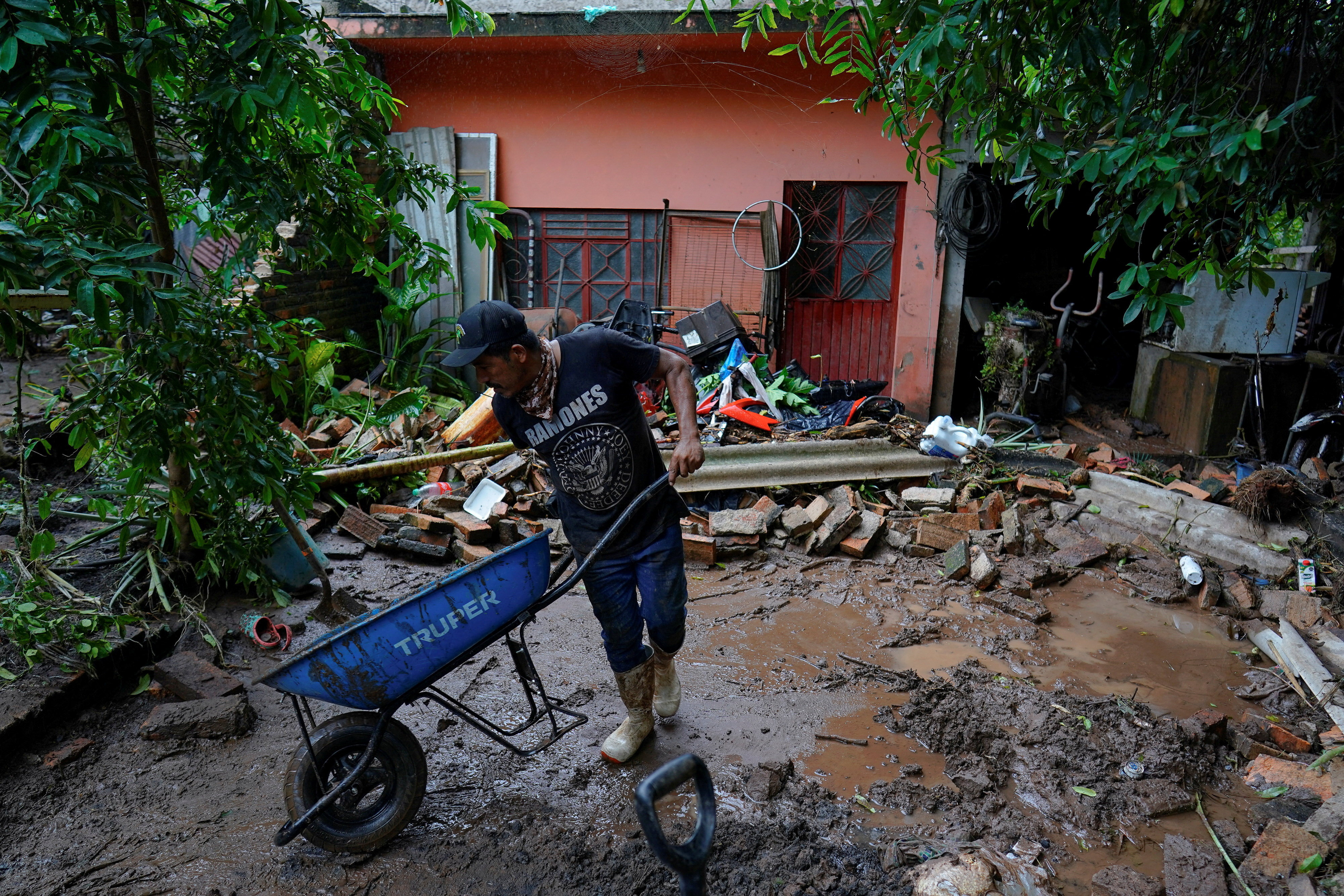 Mexico Extreme Weather