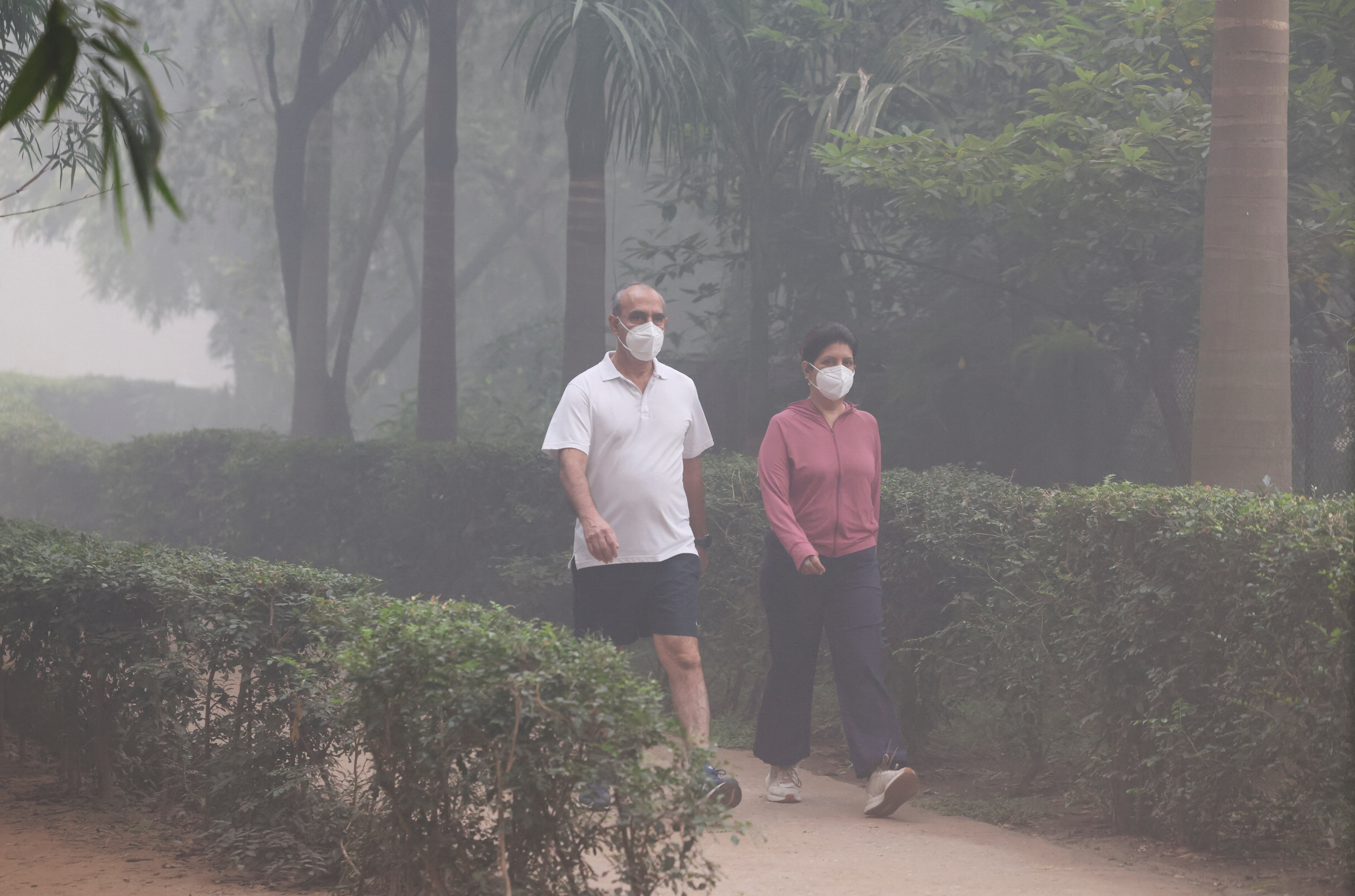 India Pollution