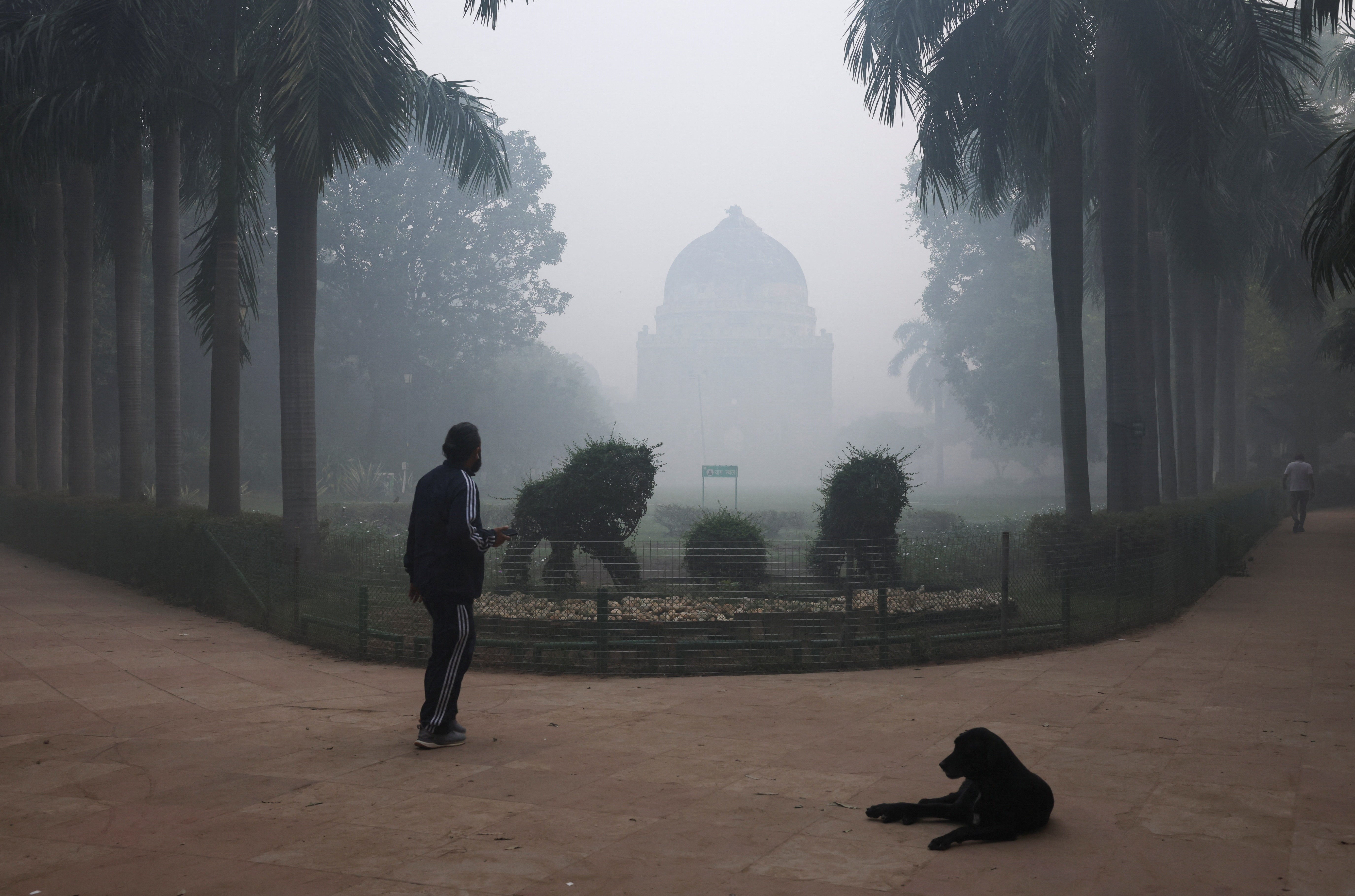 India Pollution