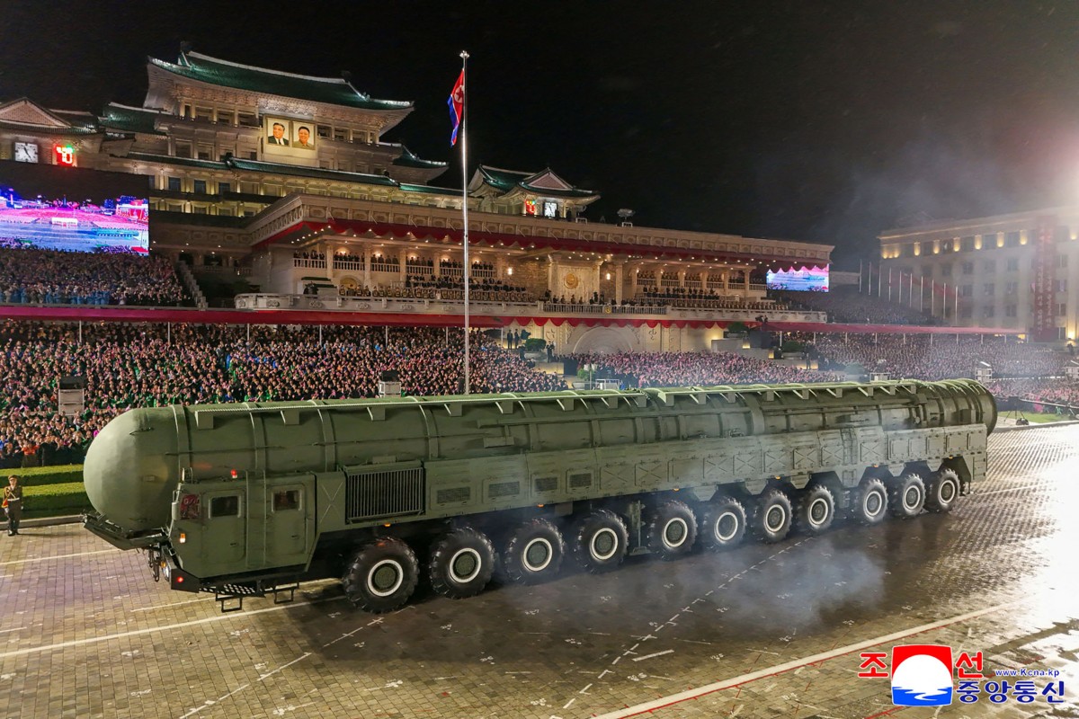 North Korea