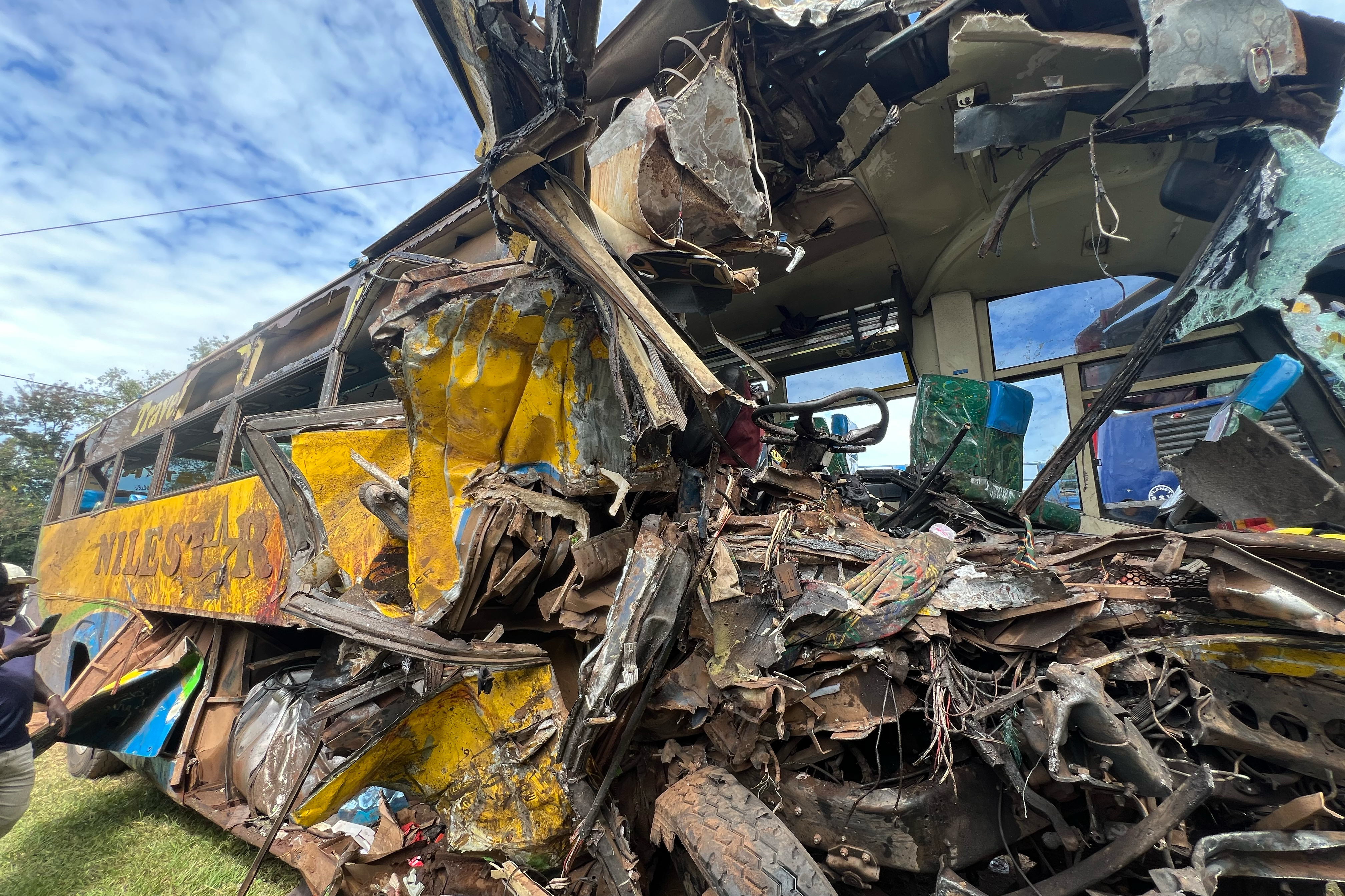 uganda crash