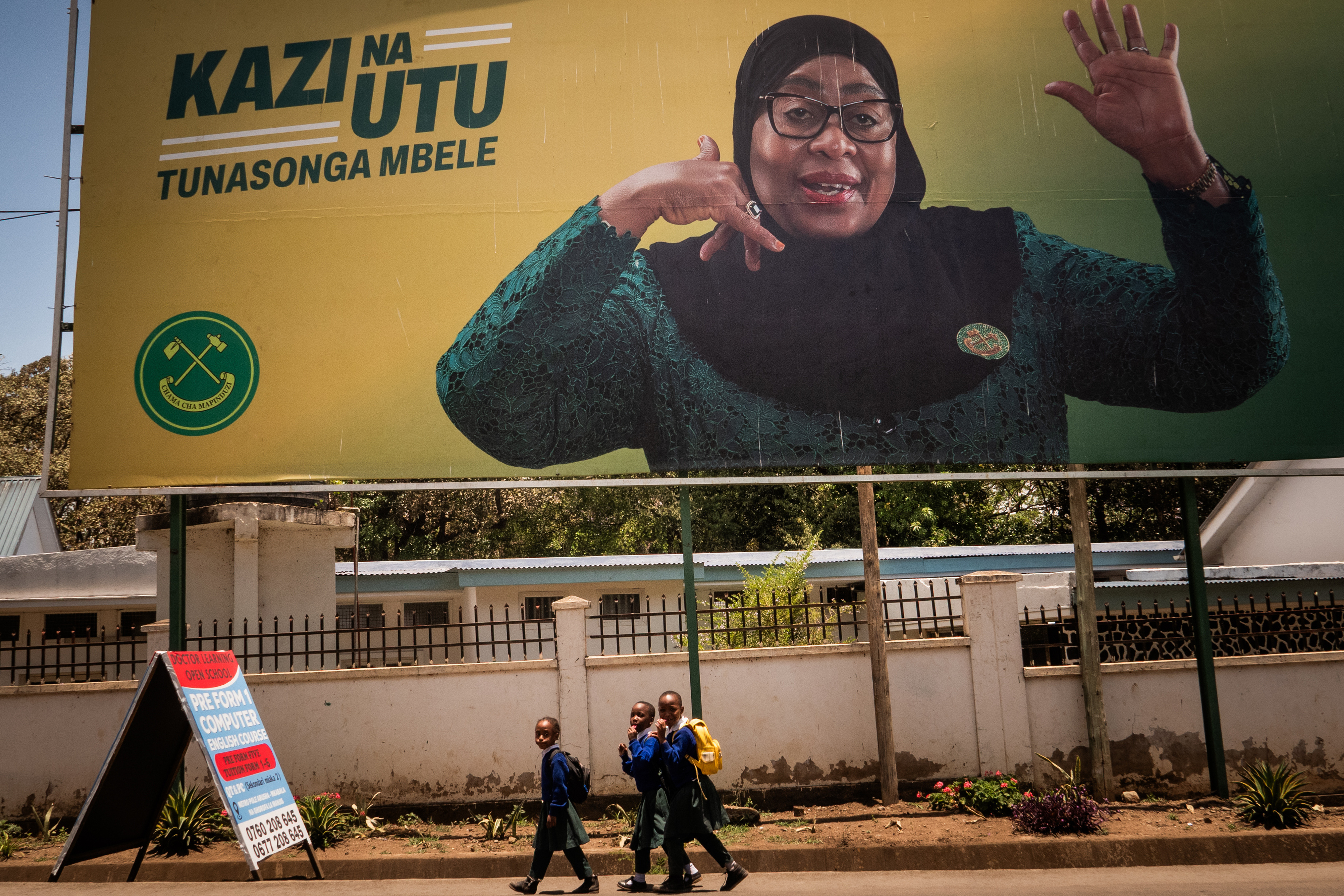 Tanzania