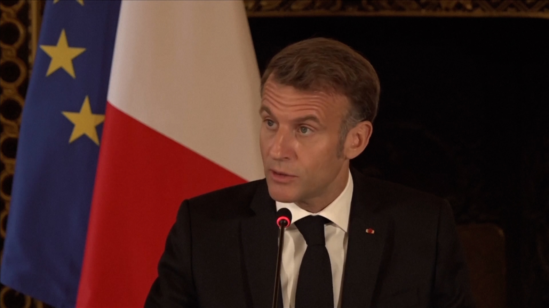 Emmanuel Macron