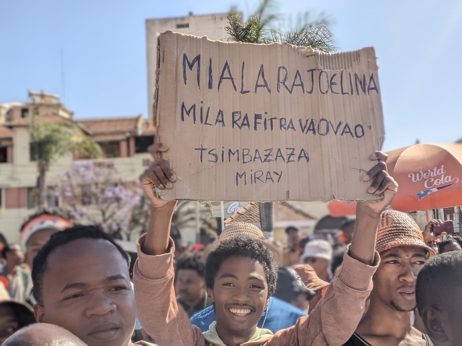 Madagascar