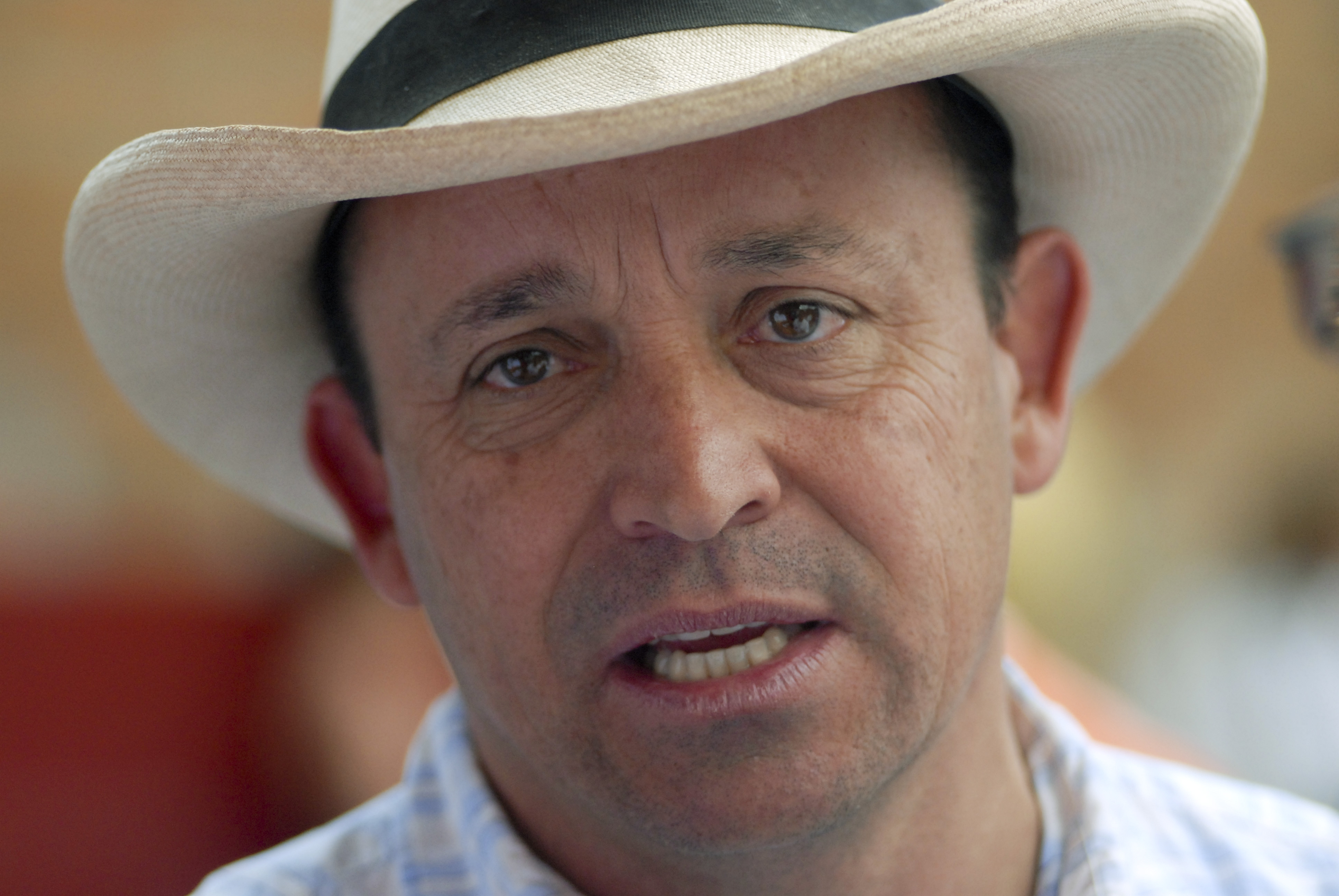 Santiago Uribe
