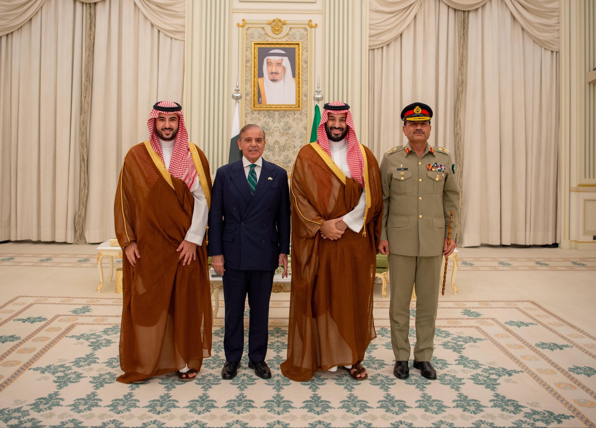 Pakistan SMDA KSA
