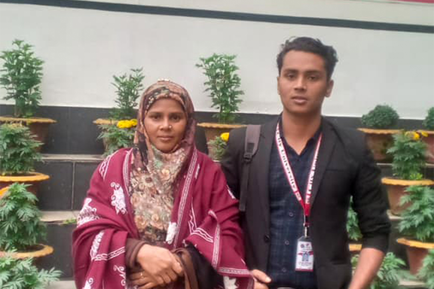 Bangladesh 