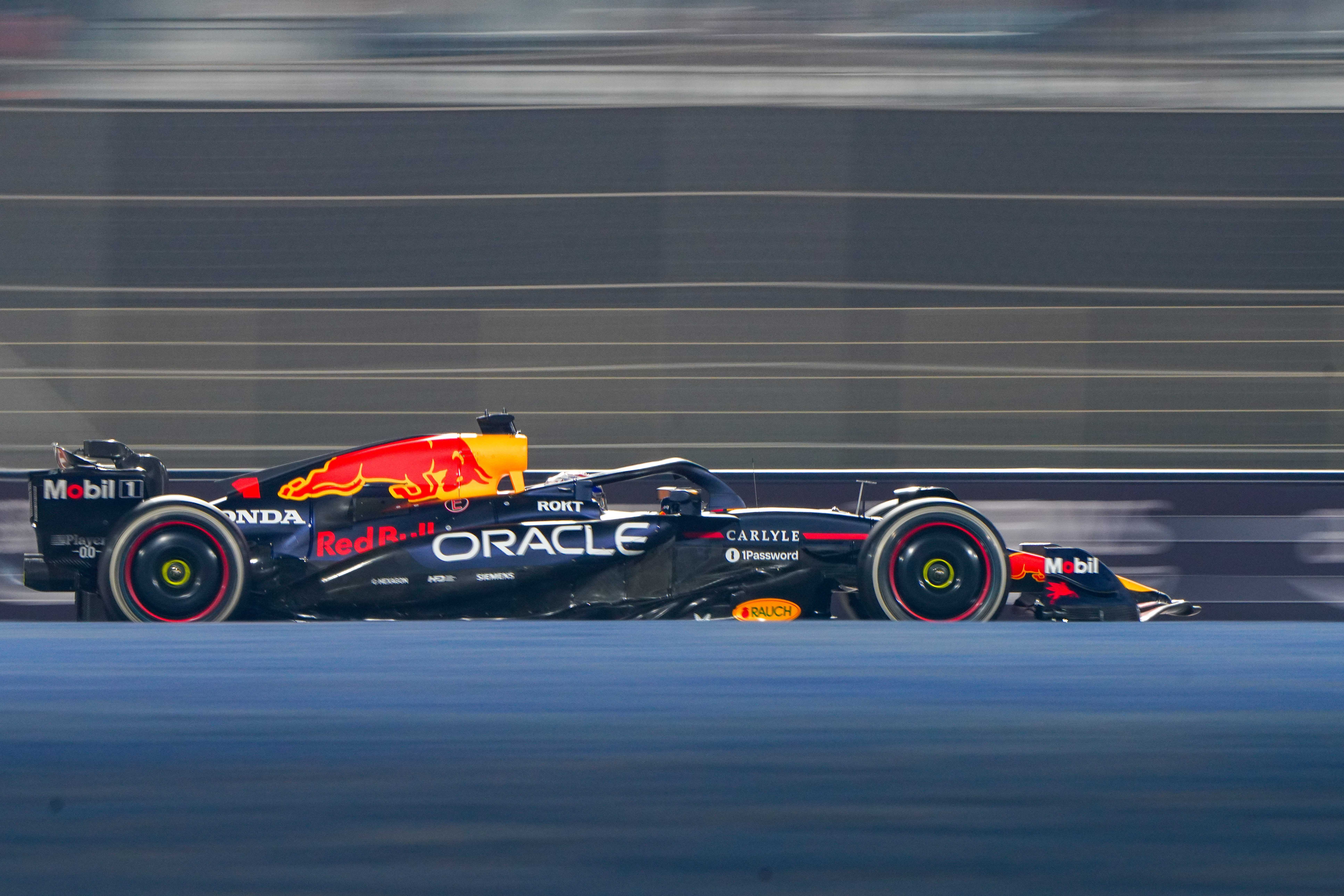 Verstappen has not led the drivers’ world championship at any point in the 2025 F1 season but is hoping to be in front after the 24th and final round in Abu Dhabi on Sunday