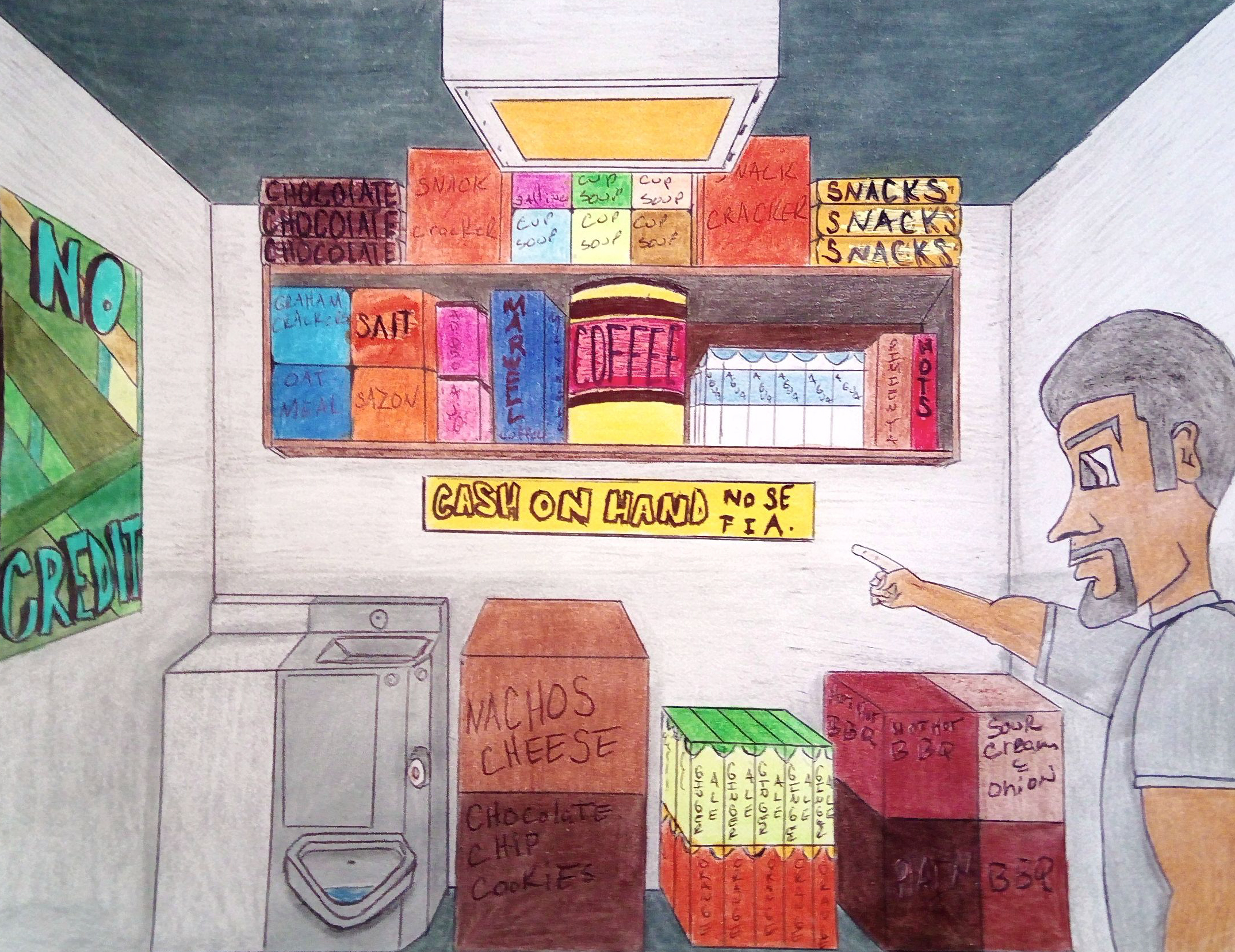 Prison series