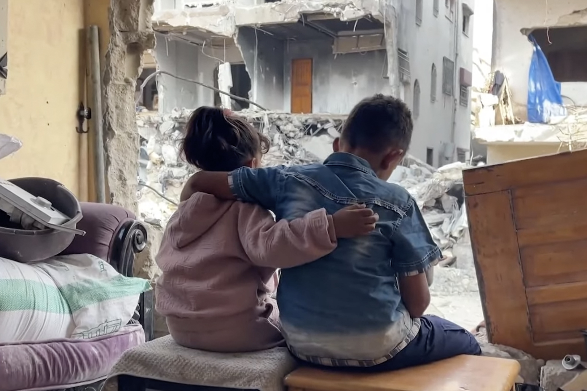 Gaza girl