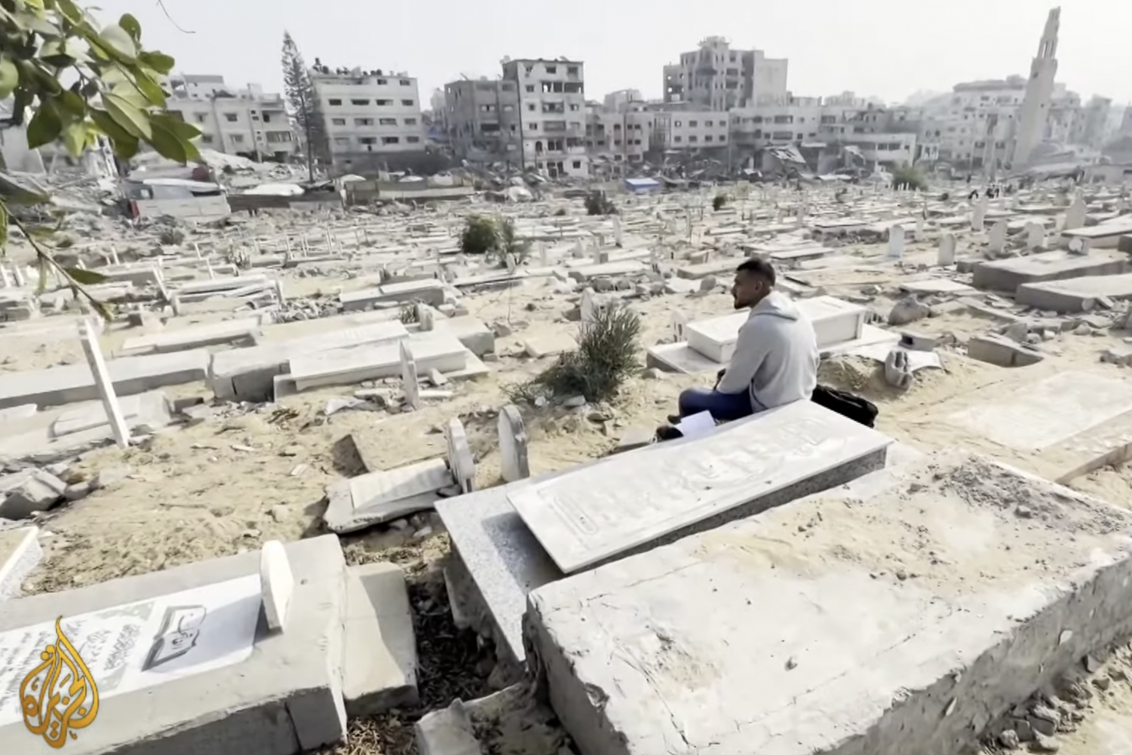 Gaza writer
