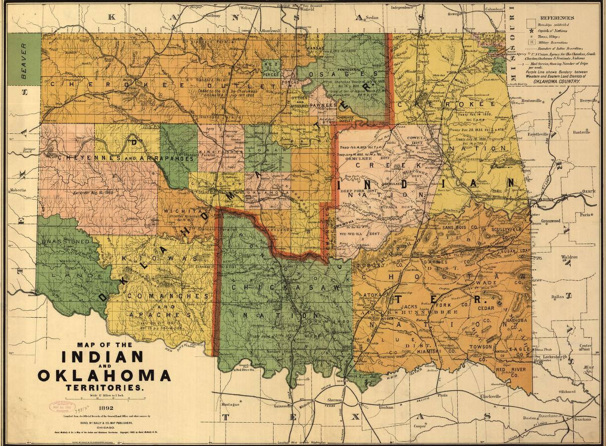 United States. Office of Indian Affairs. | Morgan, T. J. (Thomas Jefferson), 1839-1902.