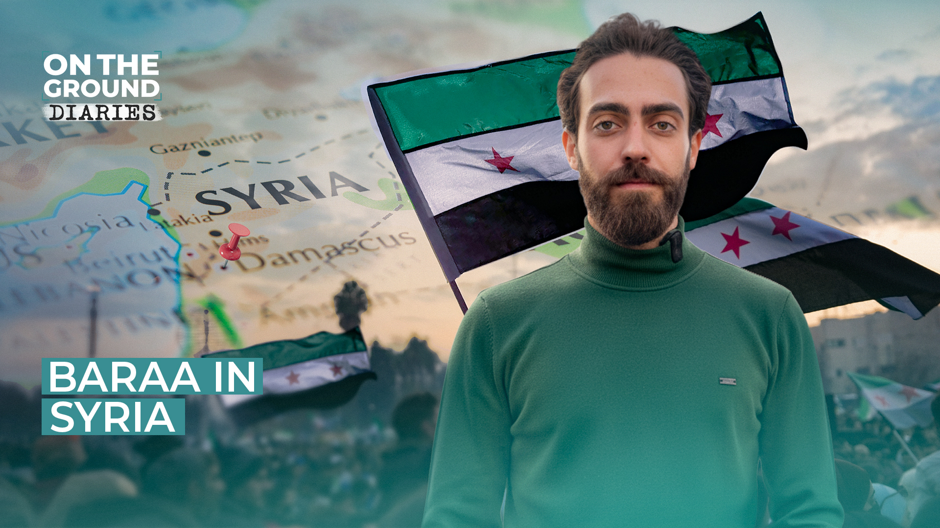 Diaries Syria