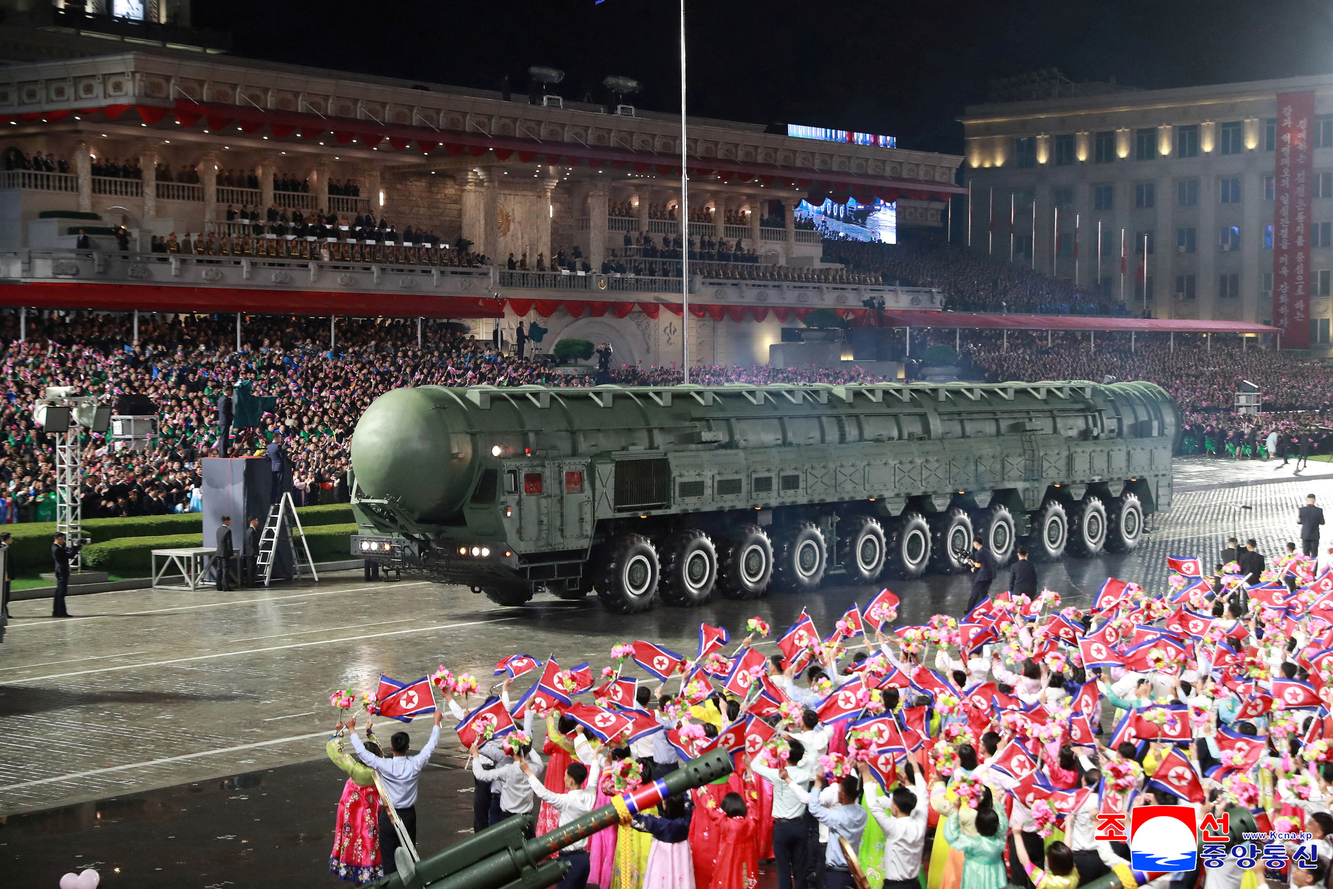 Photos: Global stories of 2025 in pictures