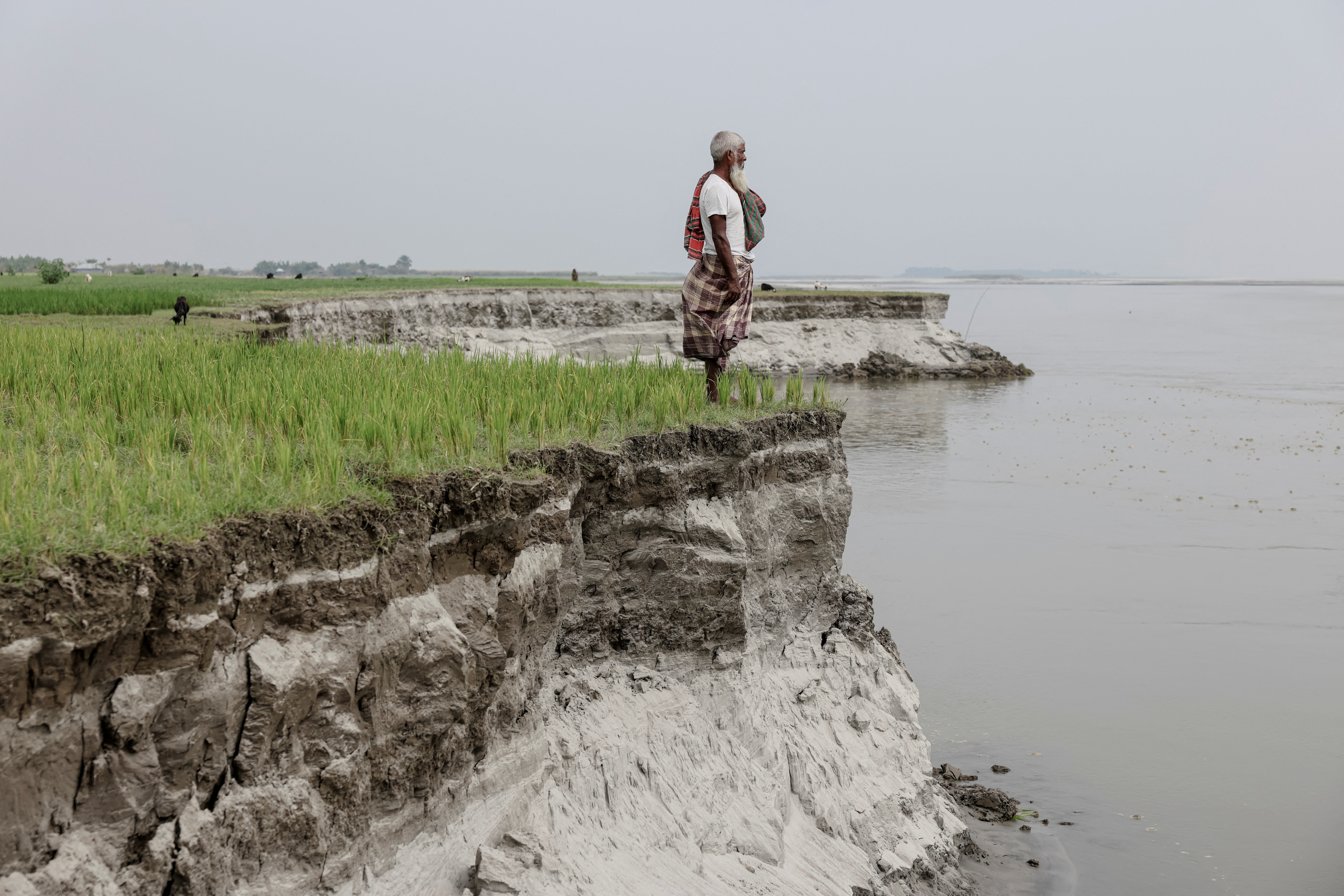 Photos: Global stories of 2025 in pictures